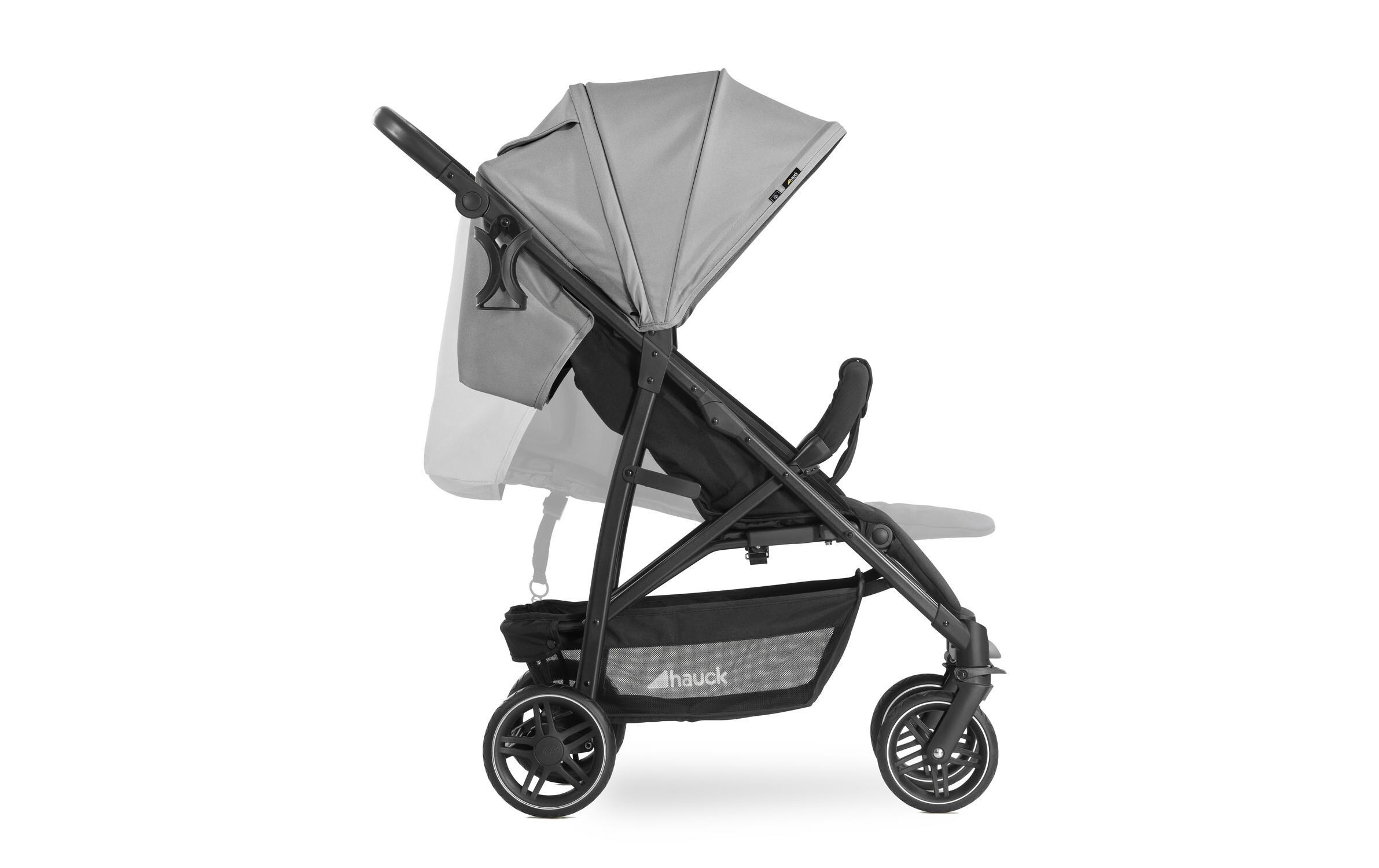 Hauck Kinder-Buggy »Hauck Buggy Rapid 4R Plus«, 25 kg