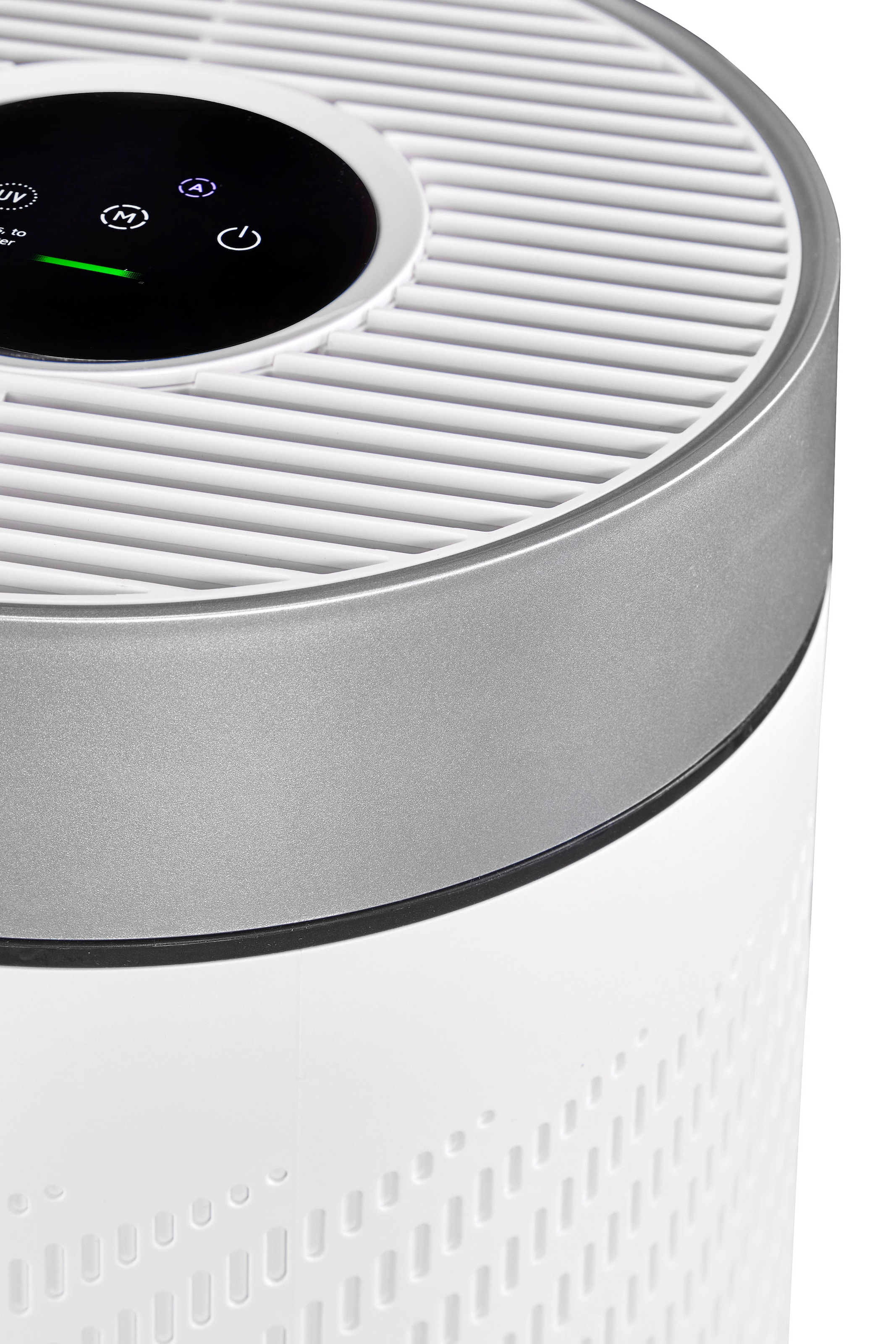 Hanseatic Luftreiniger »»KJ250««, für 65 m² Räume, 22W, Top Filterstystem für Allergiker mit Ionentechnologie