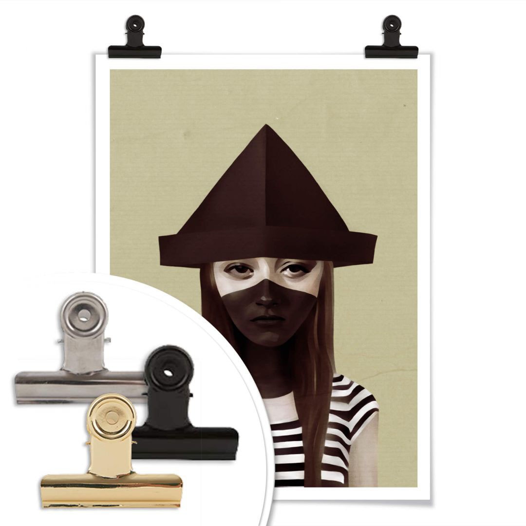 Wall-Art Poster Bild, Sailor online Matrose Wandbild, (1 »Frau kaufen St.), Poster, Gesicht, | Wandposter Jelmoli-Versand Papierhut«