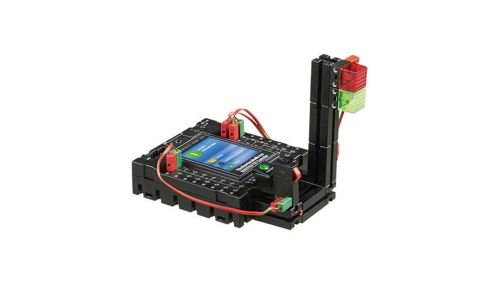 fischertechnik Spielzeug-Auto »ROBOTICS TXT Discovery Set«