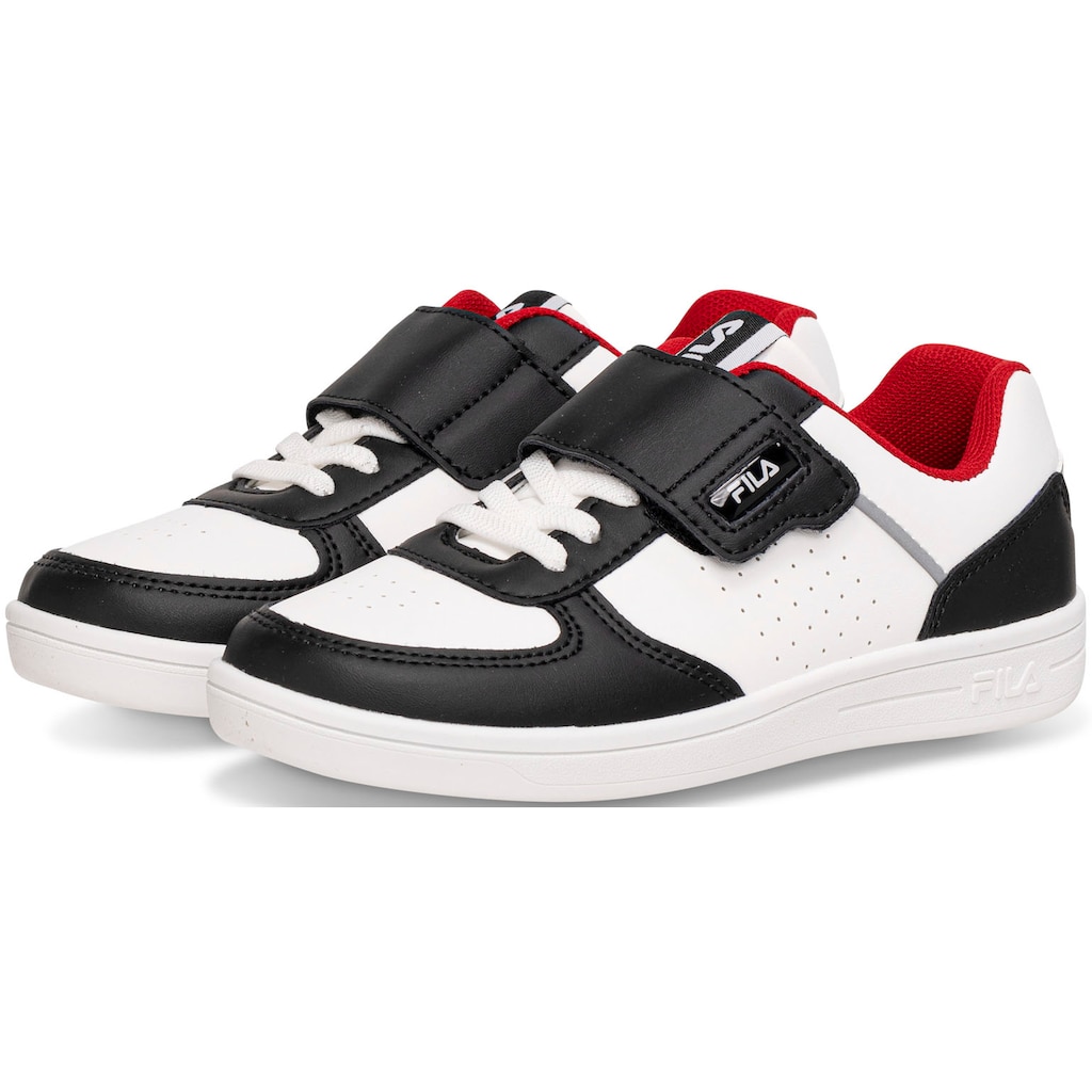 Fila Sneaker »C. COURT CB velcro kids«