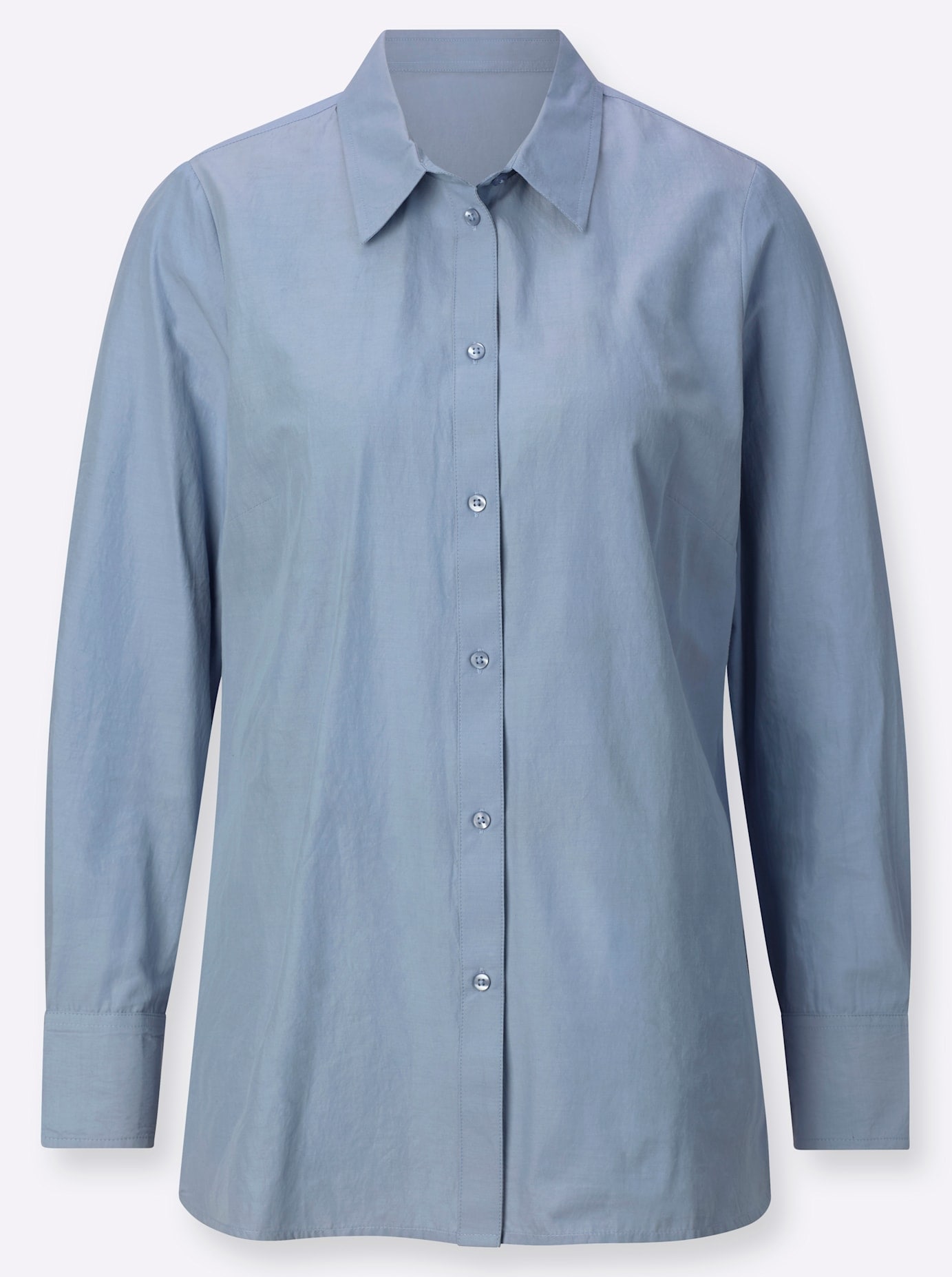 Classic Basics Longbluse