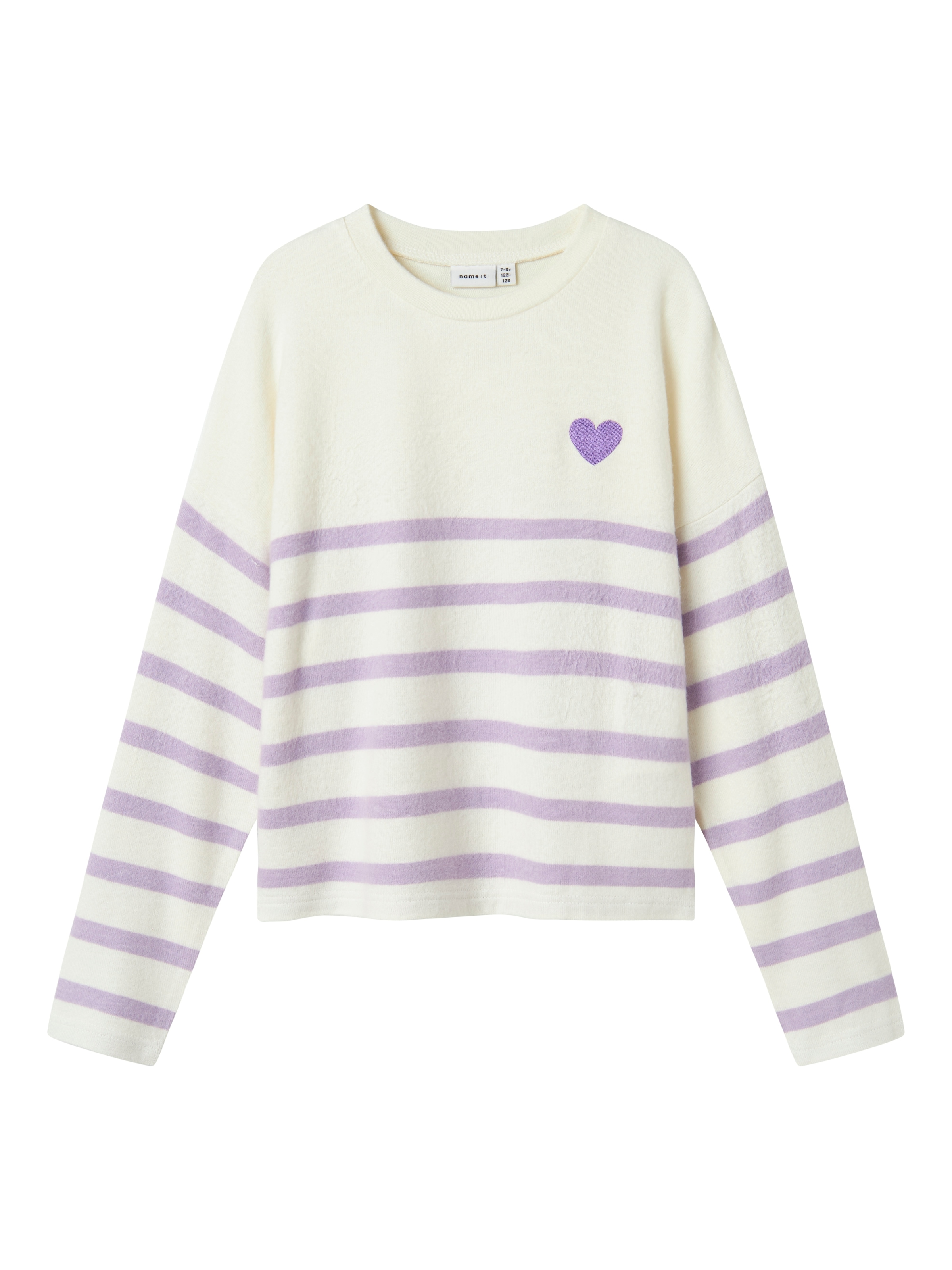 Name It Strickpullover »NKFLINE LS KNIT PS NOOS«
