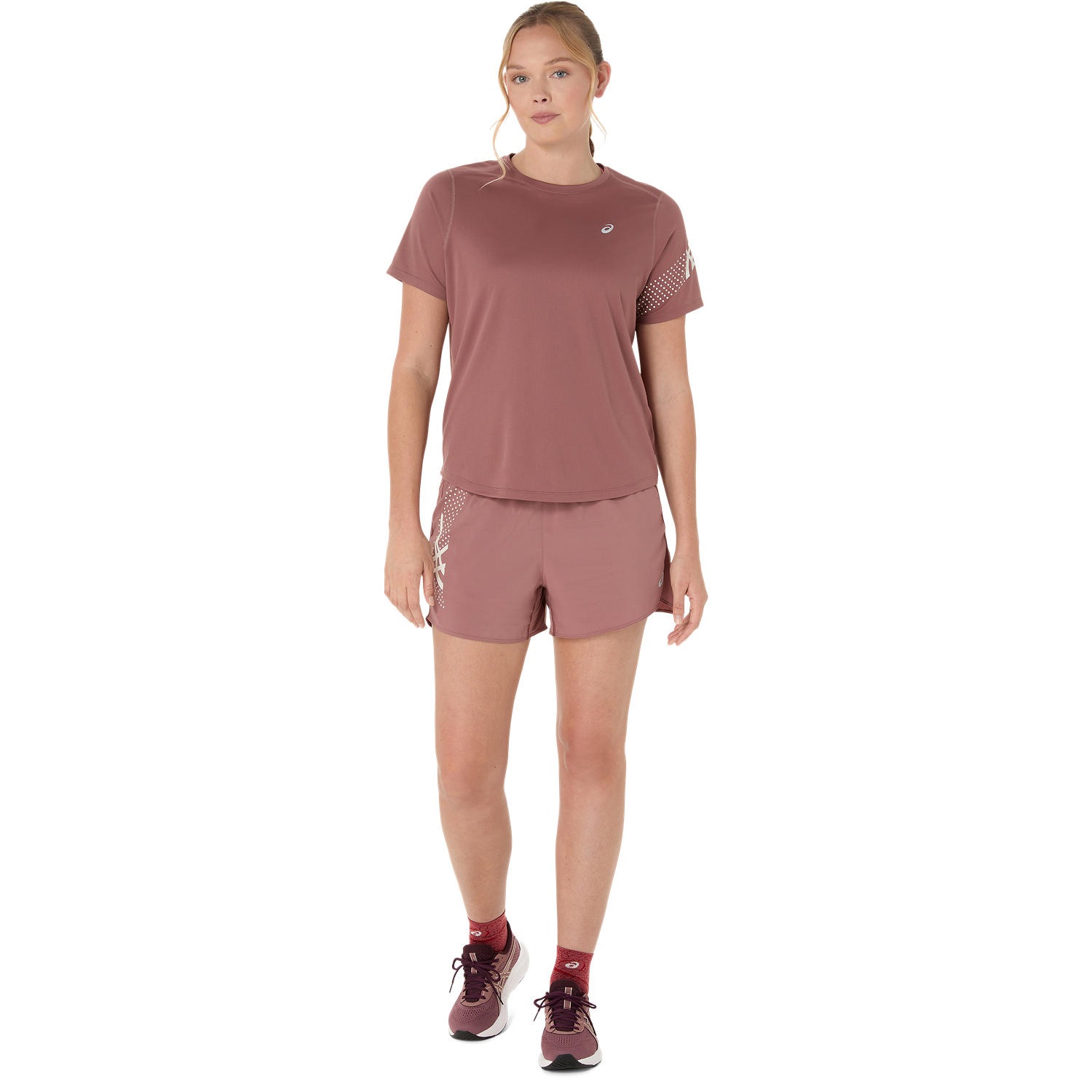 Asics Laufshirt »ASICS ICON SS TOP«