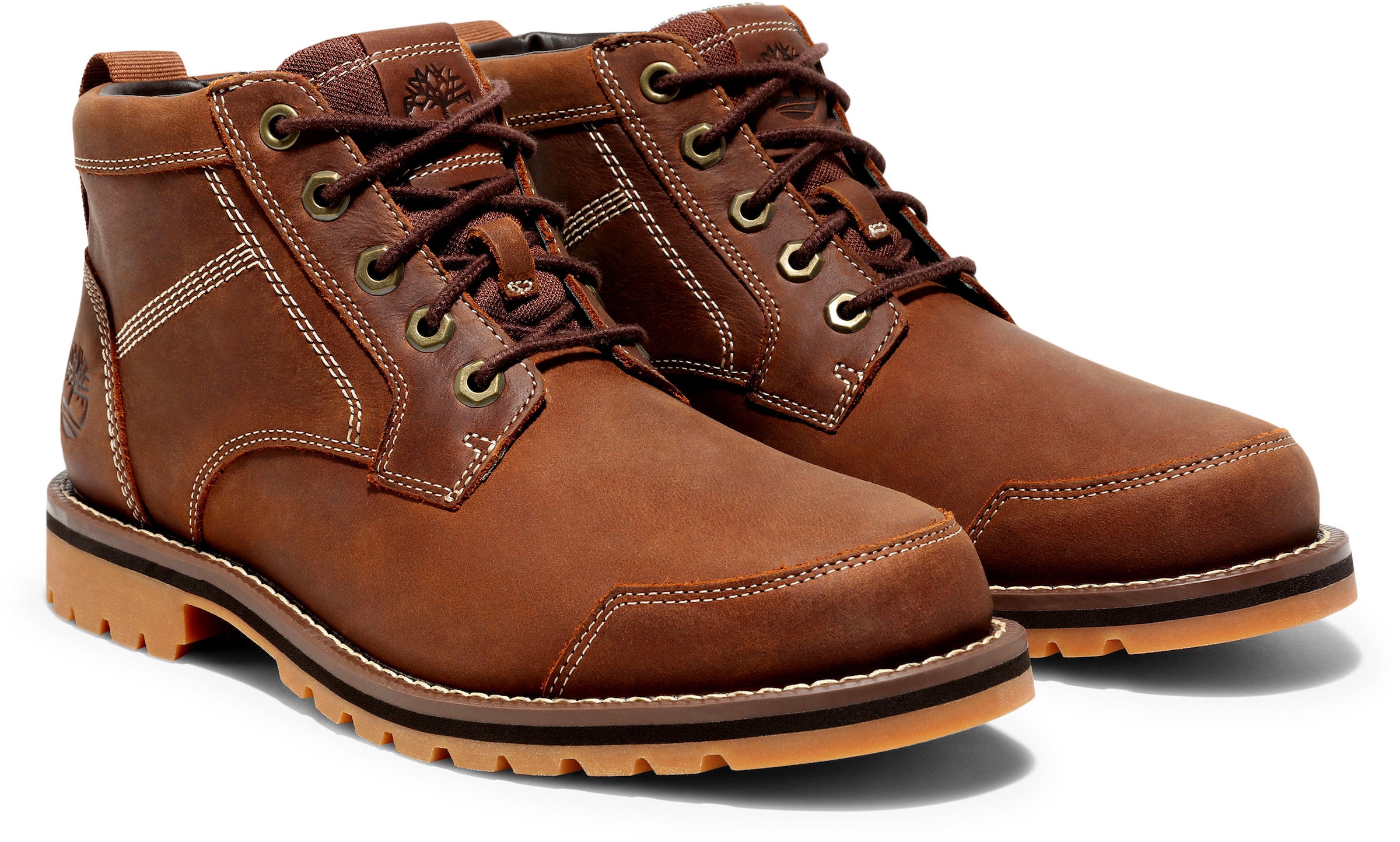 Timberland Schnürboots »Larchmont II Chukka«, Winterstiefel, Schnürstiefel, Winterschuhe