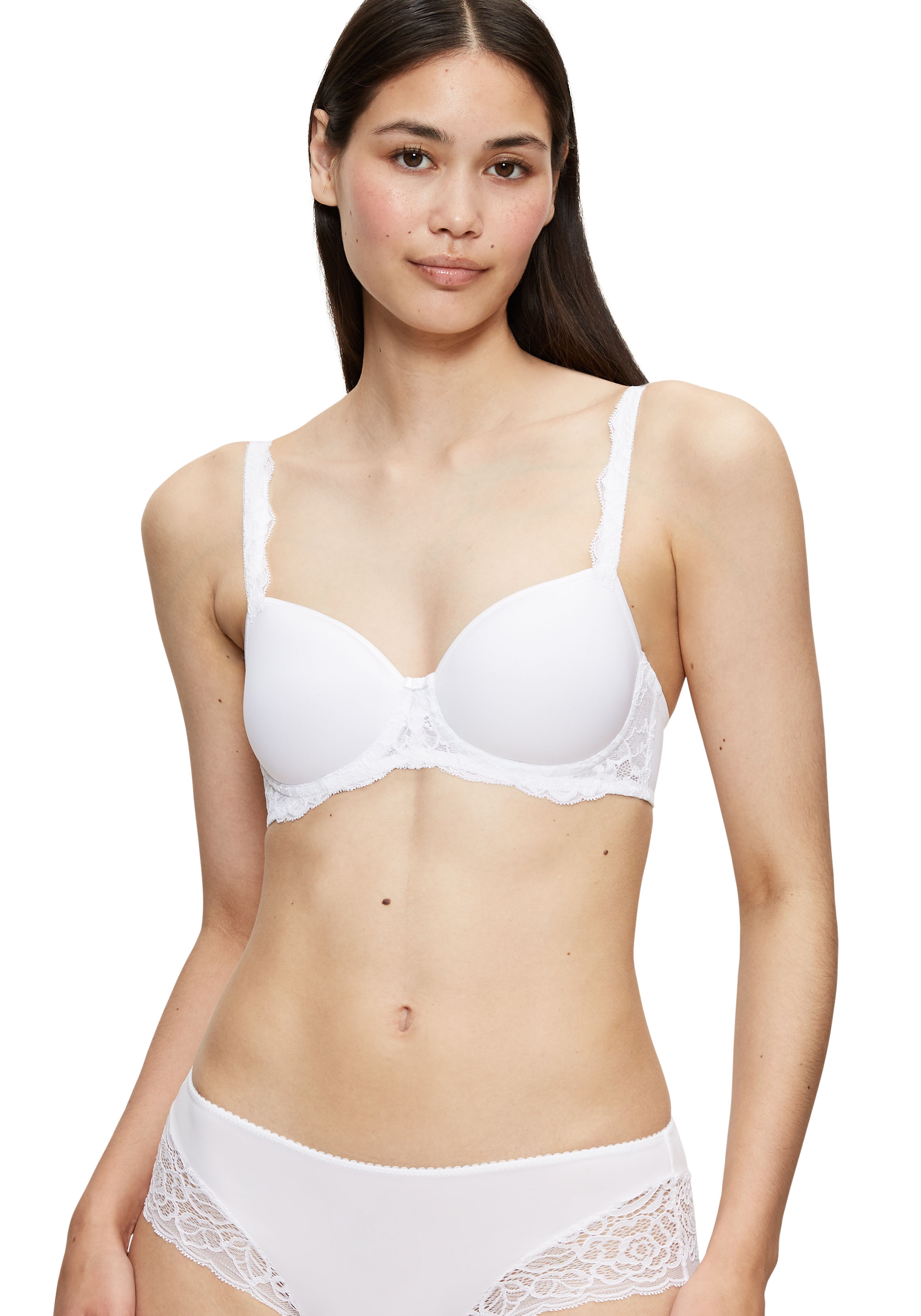 Triumph T-Shirt-BH "Amourette Charm" 1 mit Stretch-Spitze