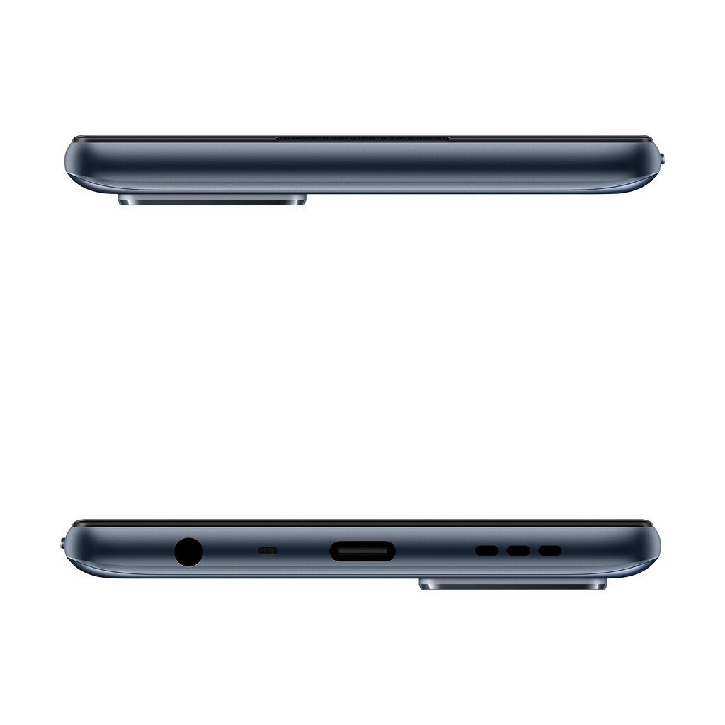 Oppo Smartphone »128 GB Crystal Black«, Crystal Black, 16,49 cm/6,52 Zoll, 128 GB Speicherplatz, 50 MP Kamera