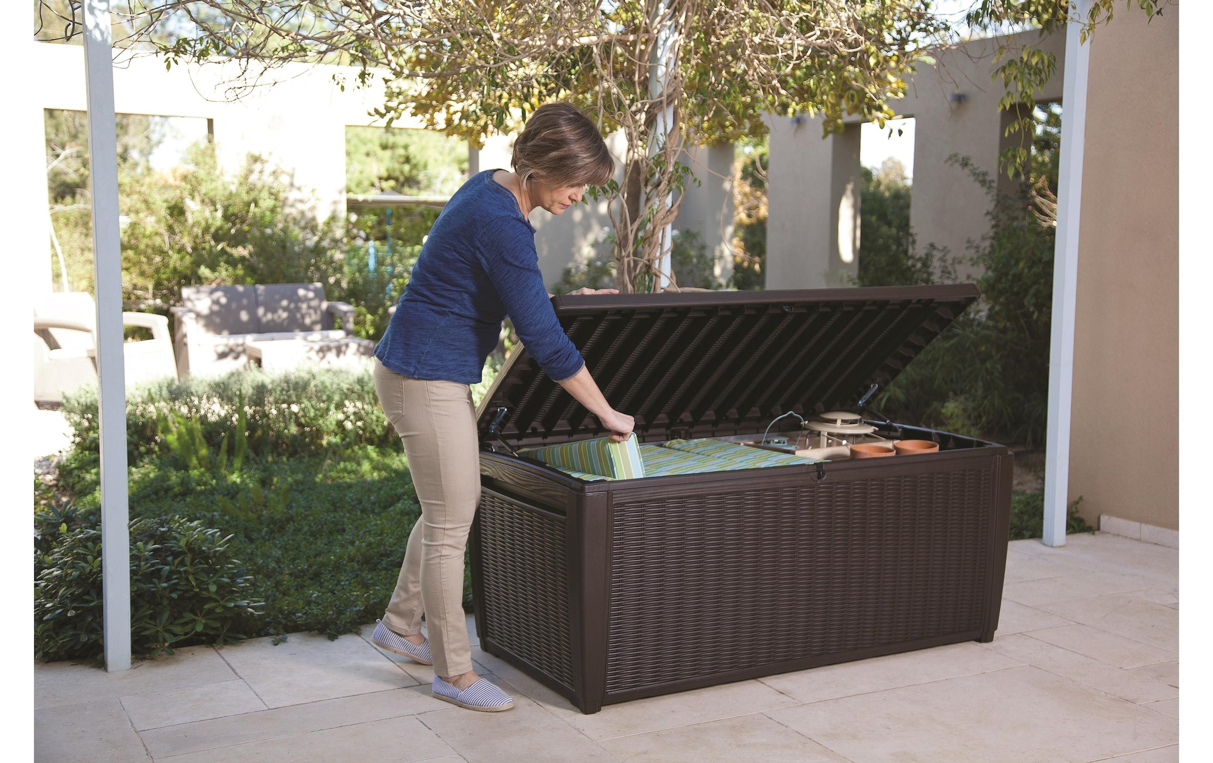 Keter Gartenbox