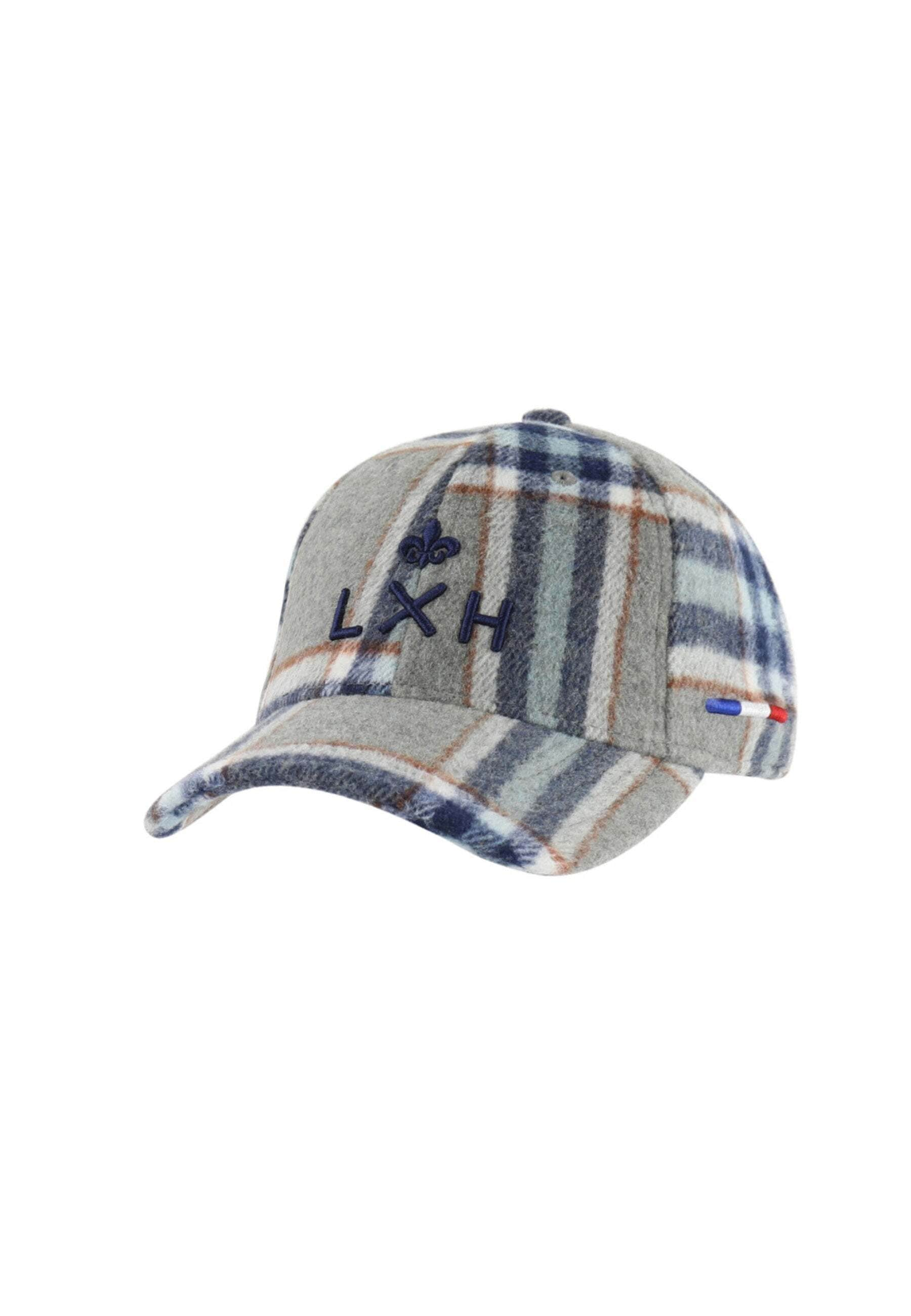 LXH Baseball Cap »LXH Cap Casquette Tartan«