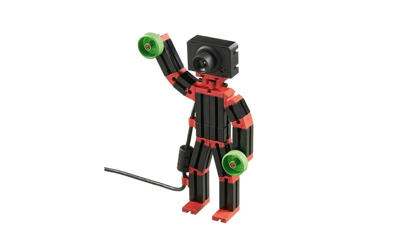 fischertechnik Spielzeug-Auto »ROBOTICS TXT Discovery Set«