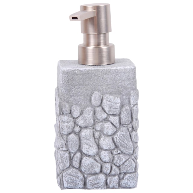 Sanilo Seifenspender »Grey Stone«, mit stabiler und rostfreien Pumpe online  kaufen | Jelmoli-Versand