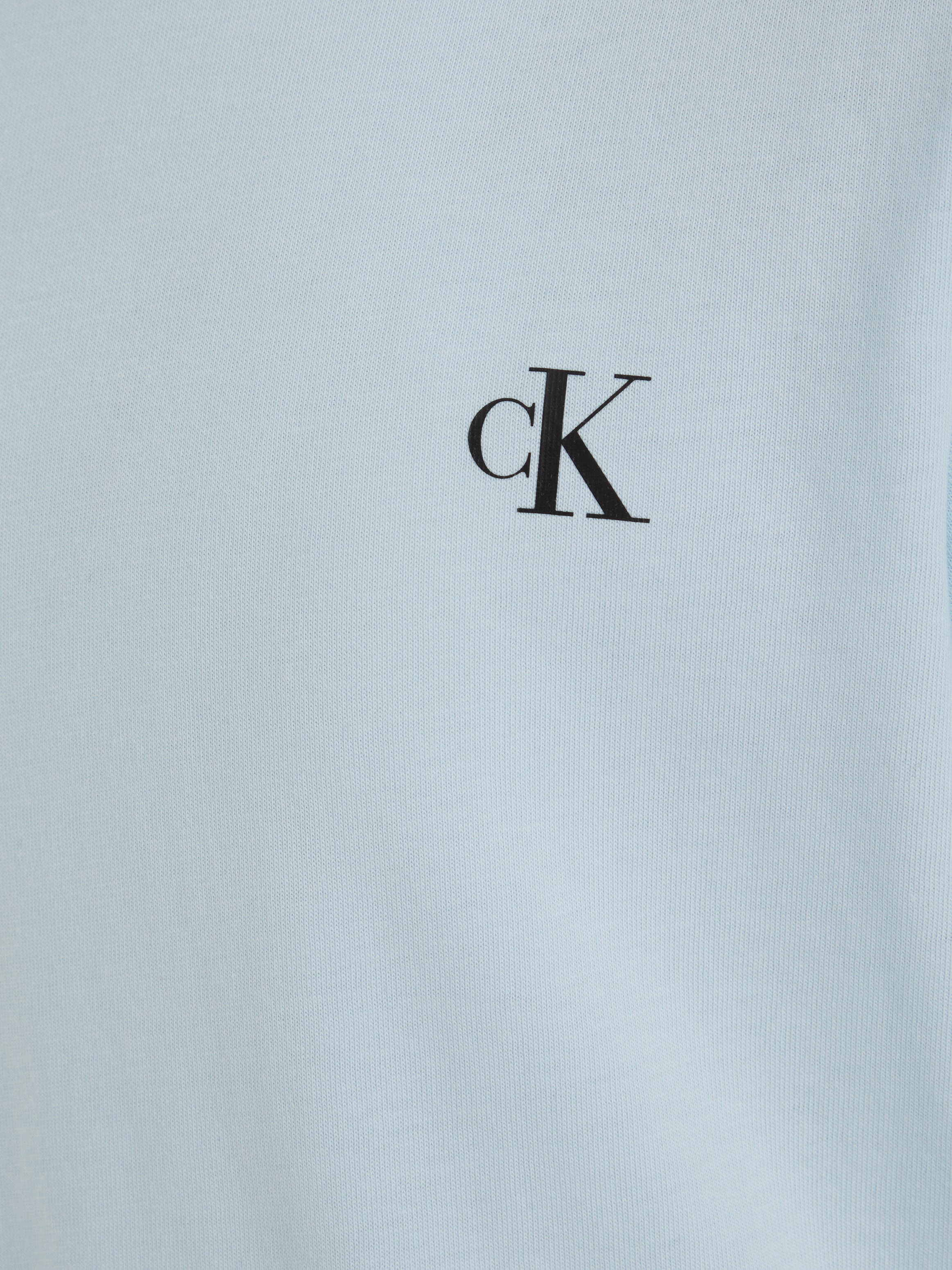 Klein T-Shirt Jelmoli-Versand TOP«, Calvin | MONOGRAM »2-PACK mit ✵ ordern online Logodruck Jeans