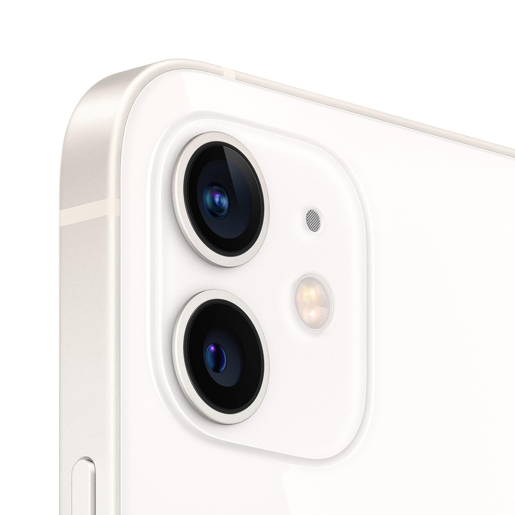 Apple Smartphone »iPhone 12, 256 GB«, Weiss, 15,50 cm/6,1 Zoll, 12 MP Kamera