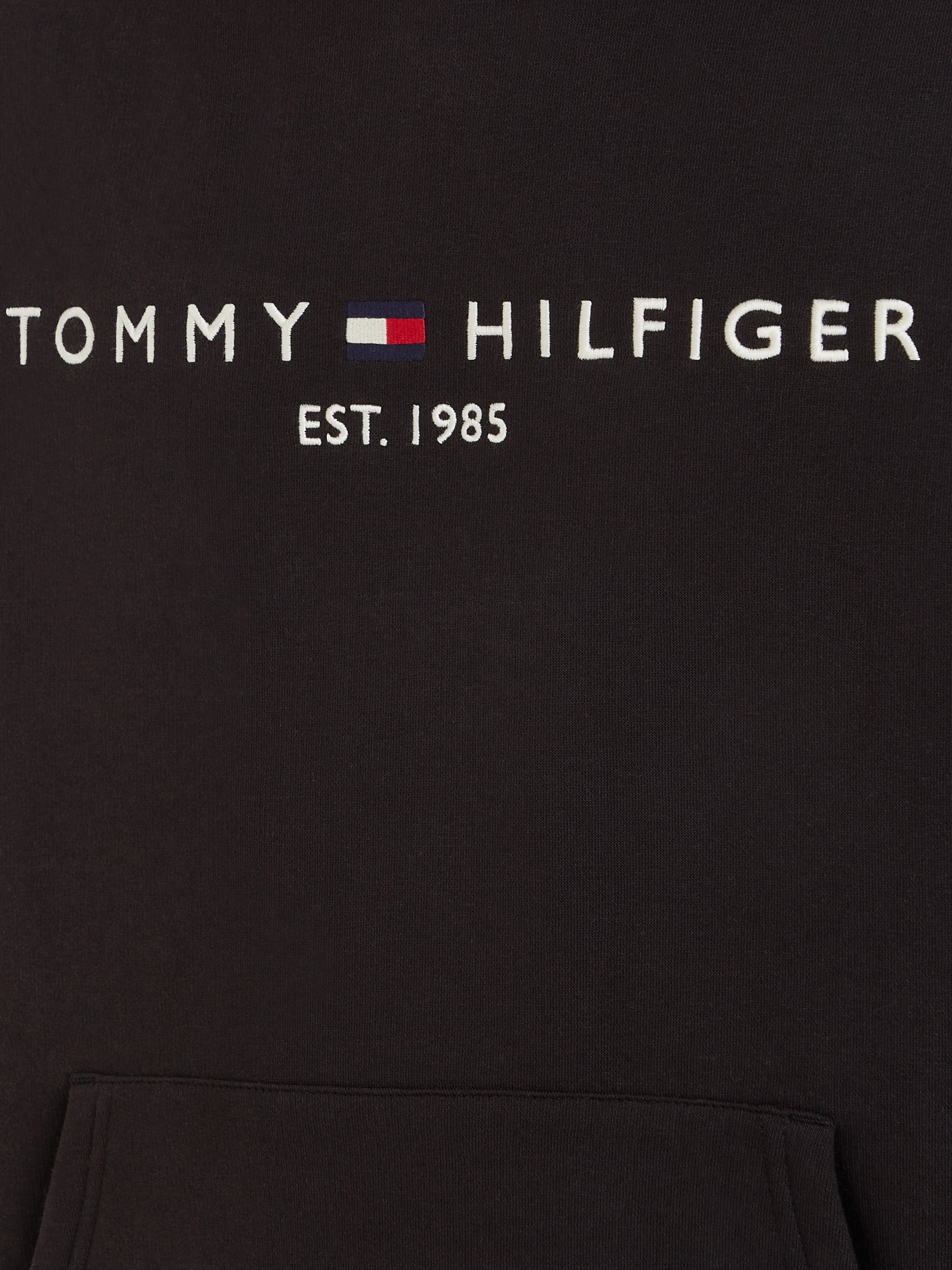 Tommy Hilfiger Kapuzensweatshirt »TOMMY LOGO HOODY«