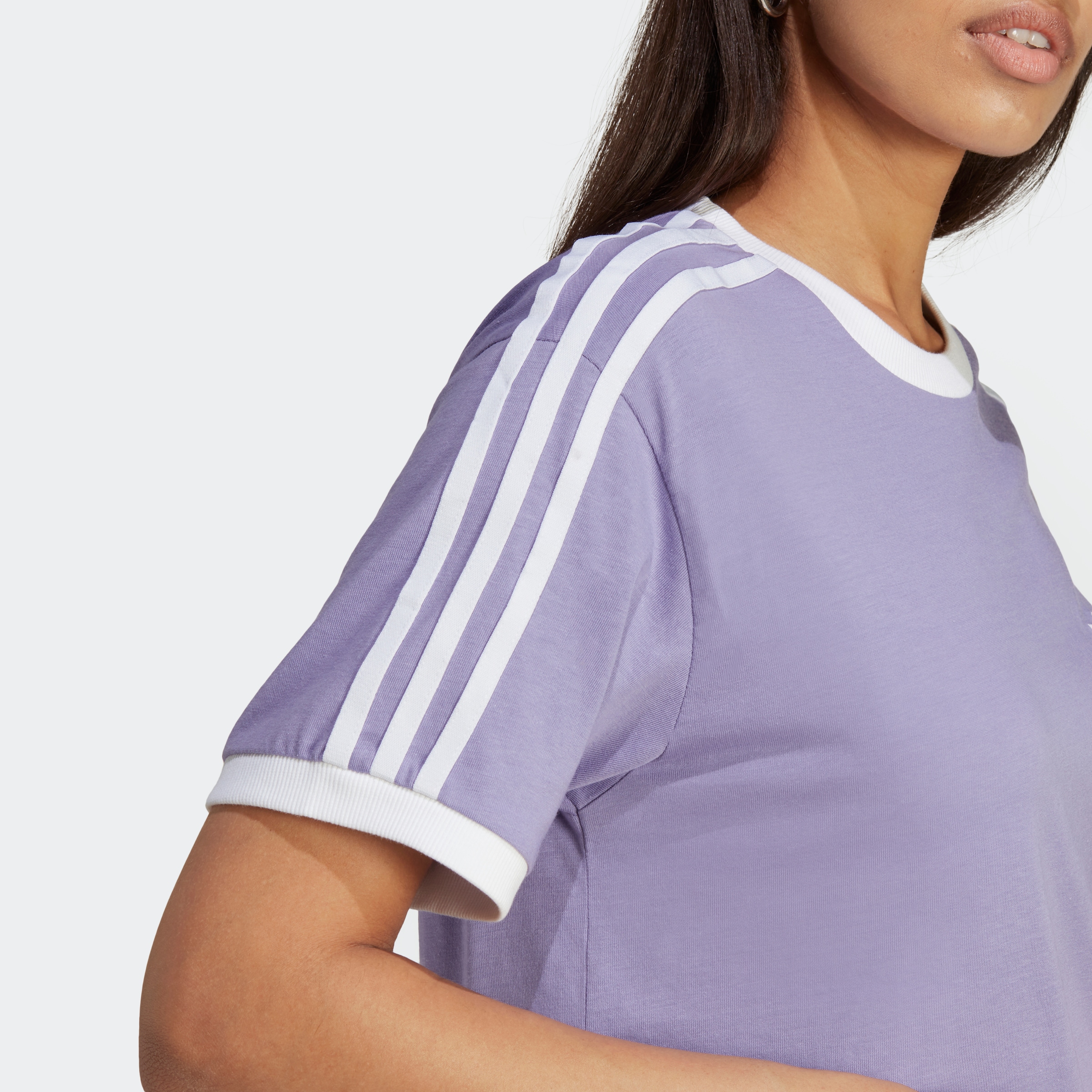 »ADICOLOR adidas CLASSICS T-Shirt Originals bei online 3-STREIFEN« Schweiz bestellen Jelmoli-Versand