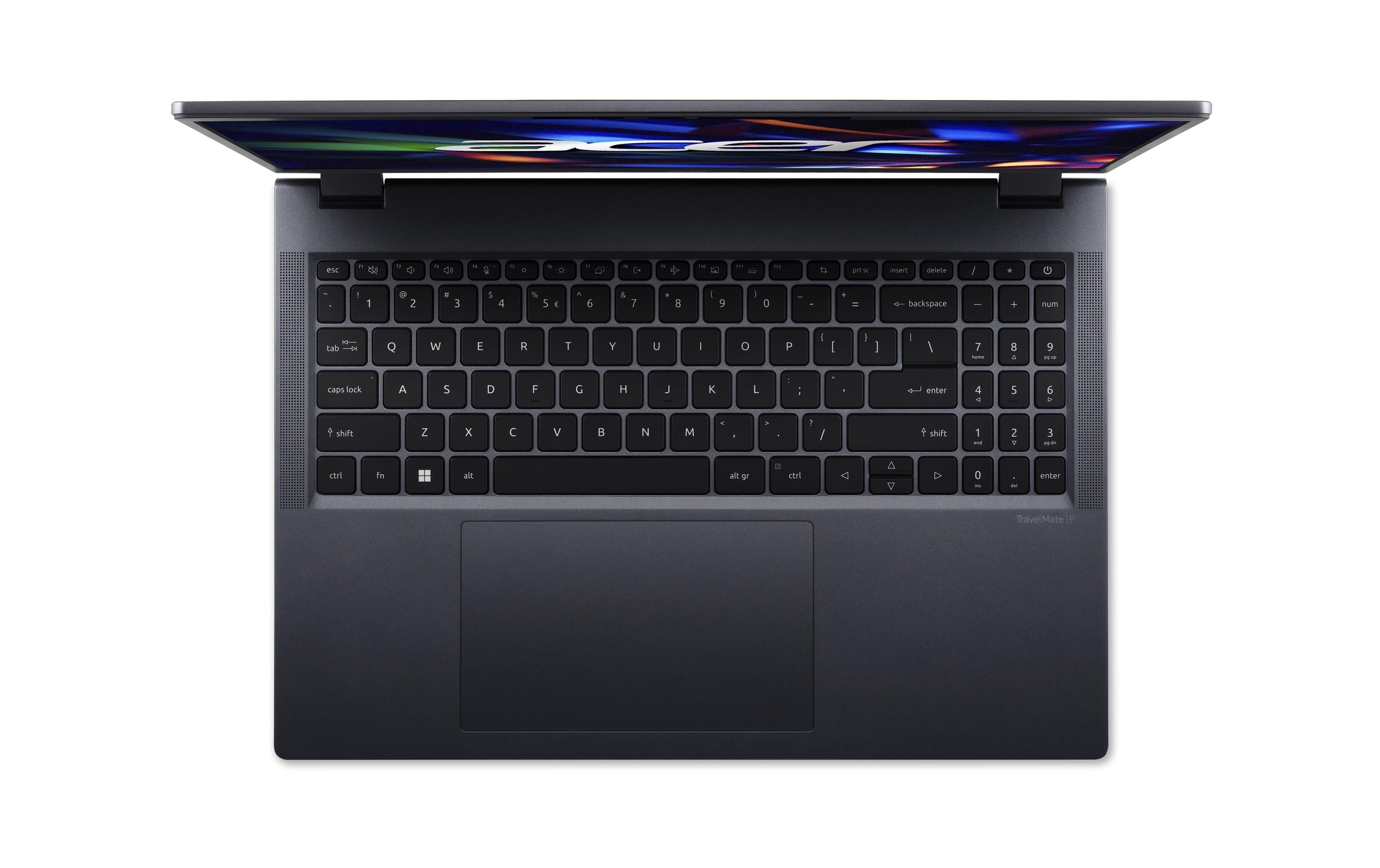 Acer Business-Notebook »Travelmate P6 (TMP614-53-TCO-75N6) 5G«, / 14 Zoll, Intel, Core i7, Iris Xe Graphics, 512 GB SSD