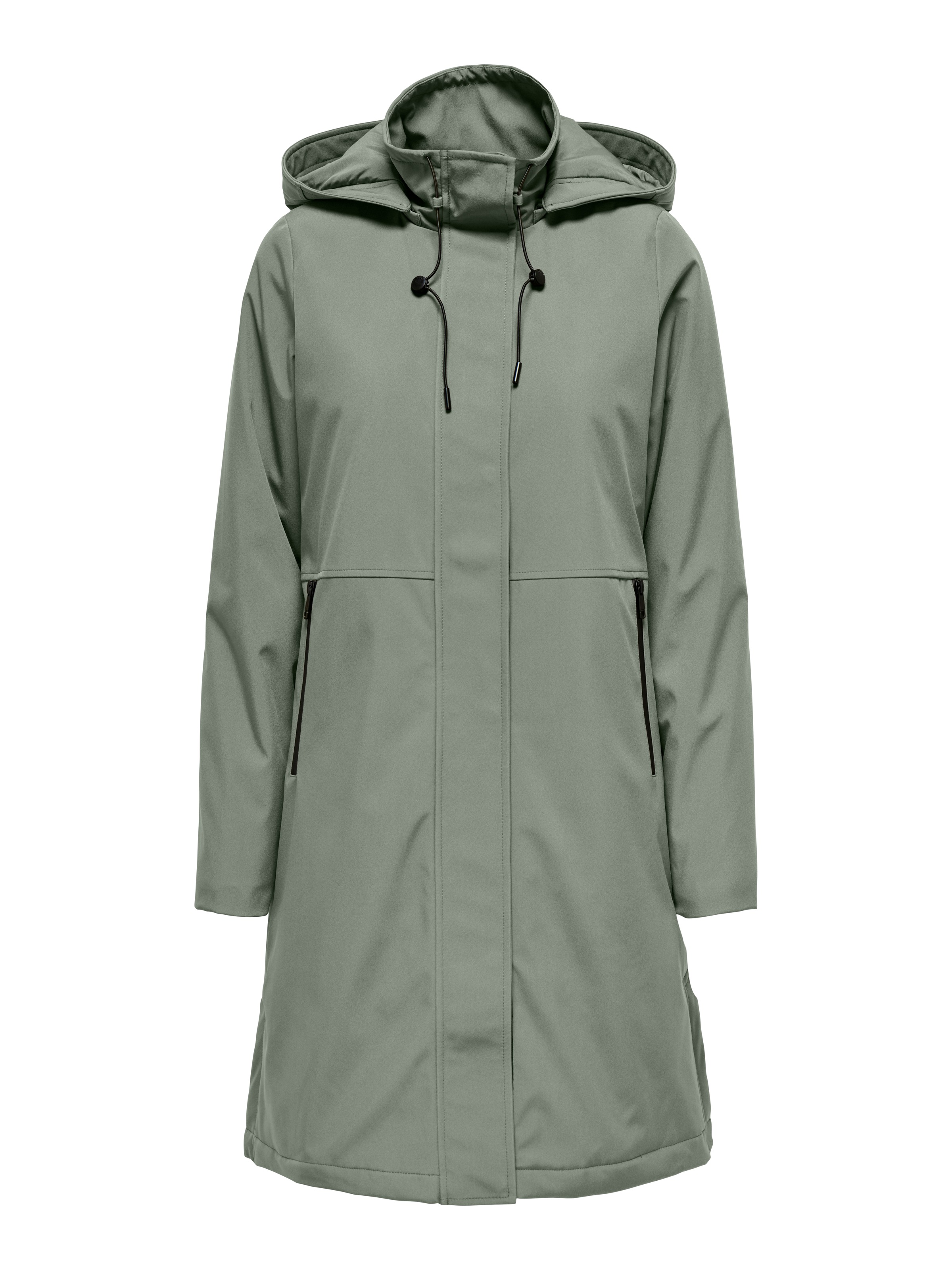 ONLY Parka »ONLKARA LIFE PARKA CC OTW« mit Kapuze
