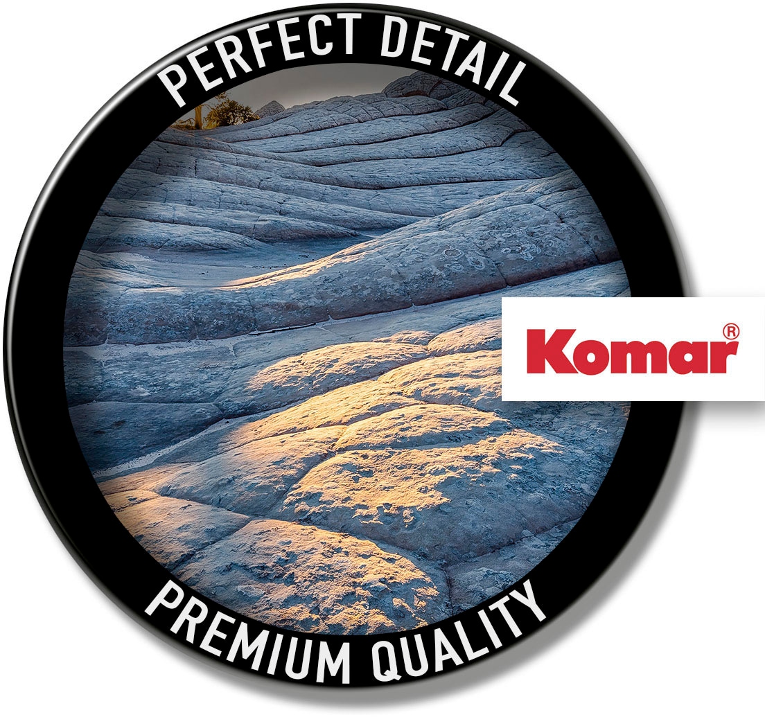 Komar Fototapete »Digitaldruck Vlies - Elephant Skin - Grösse 400 x 250 cm«, bedruckt, Wohnzimmer, Schlafzimmer