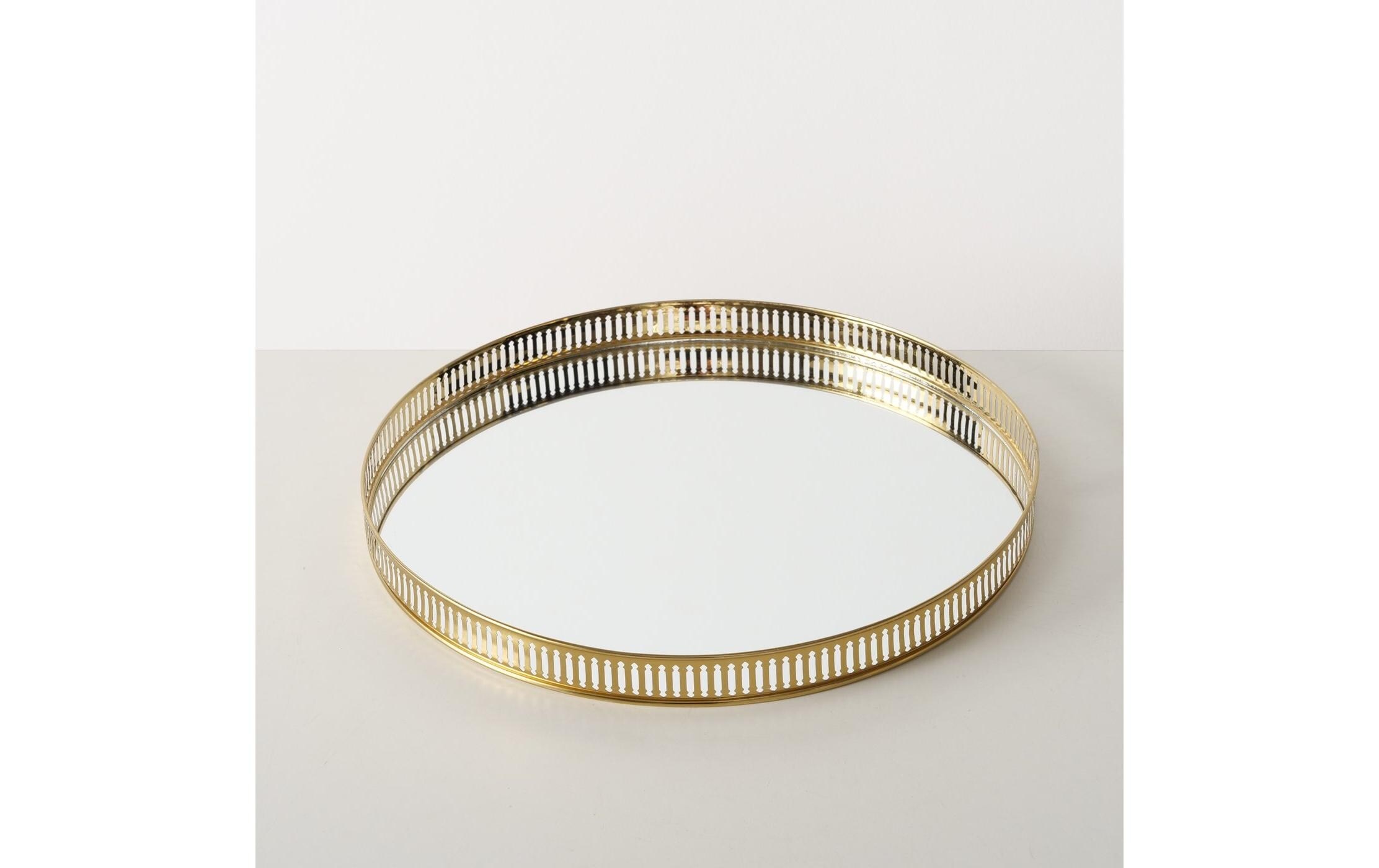 BOLTZE Beistelltisch »Lionel 47 x 37 cm«