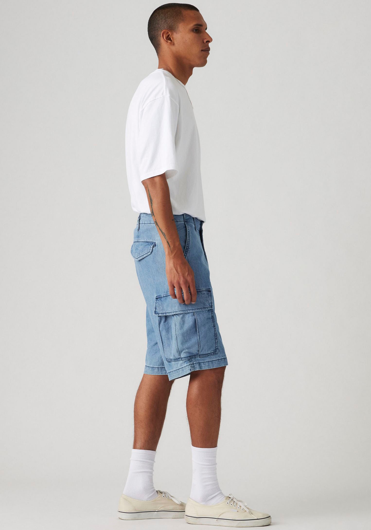 Levi's® Cargoshorts »CARRIER CARGO«