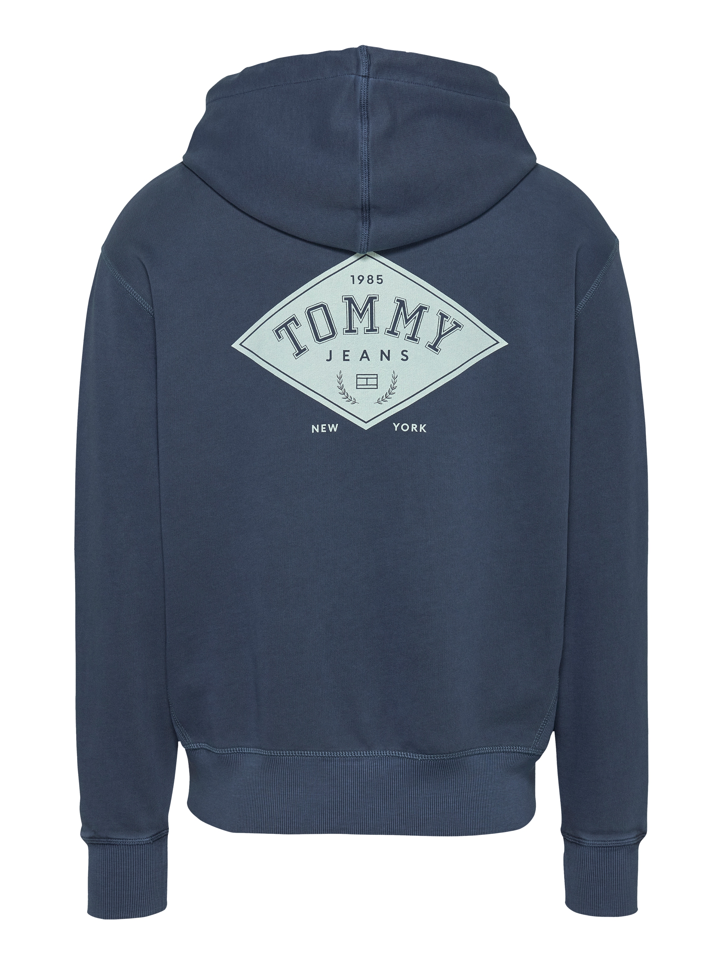 Tommy Jeans Kapuzensweatshirt »TJM RLX VARSITY GRAPHICS HOODIE«, mit grossem Rückenprint