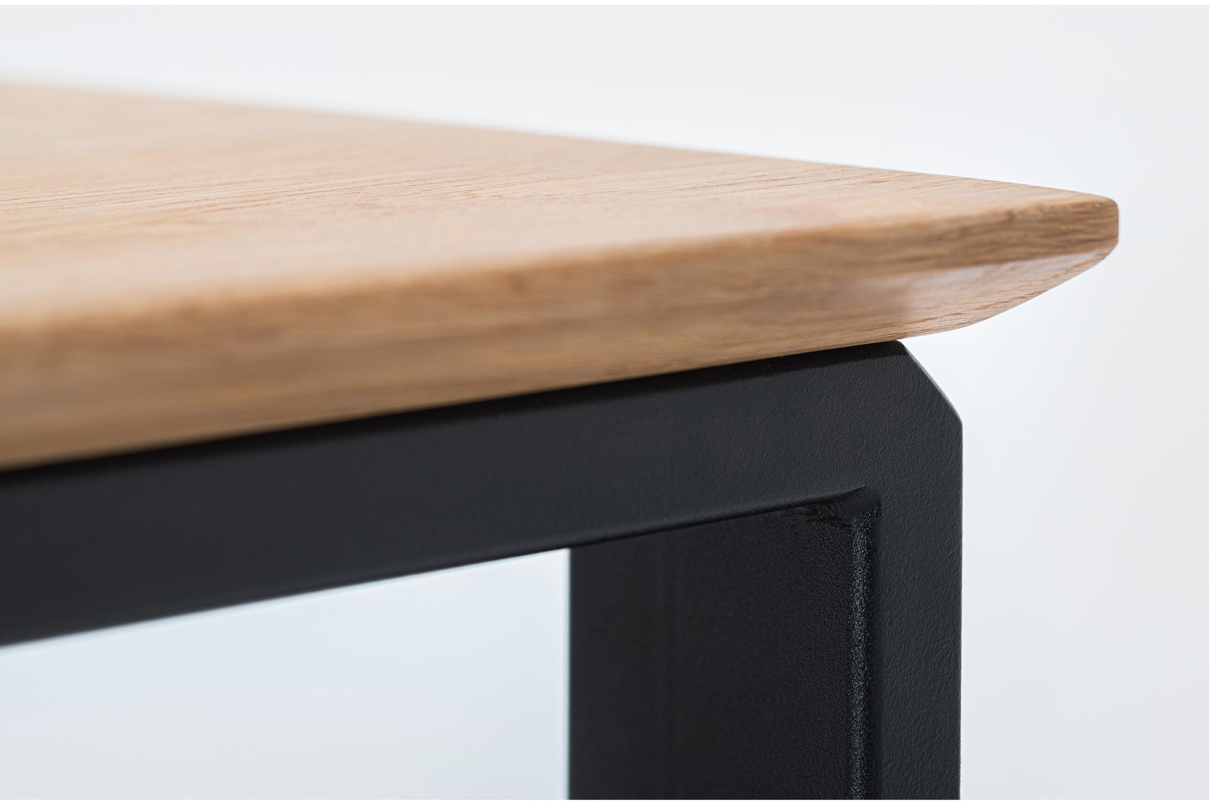 Wood Dream Couchtisch »Primera Metall«