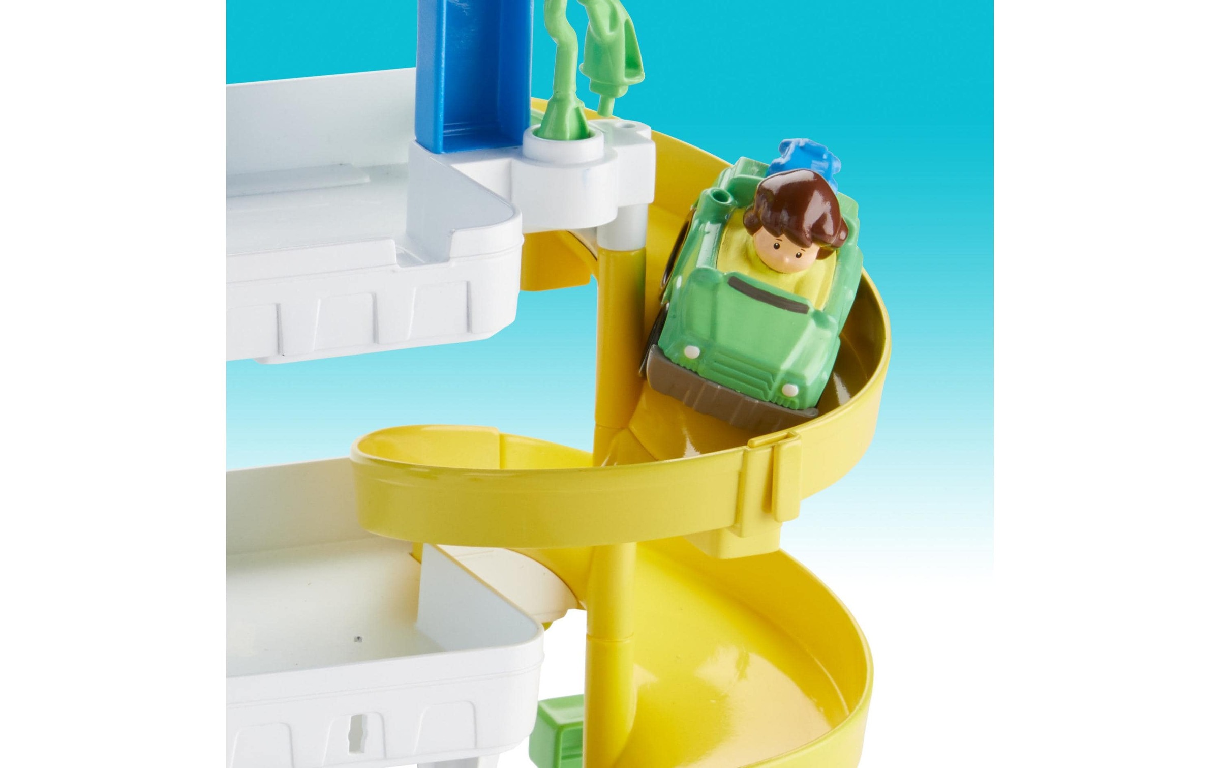 Fisher-Price® Spielwelt »Little People Parkhaus«