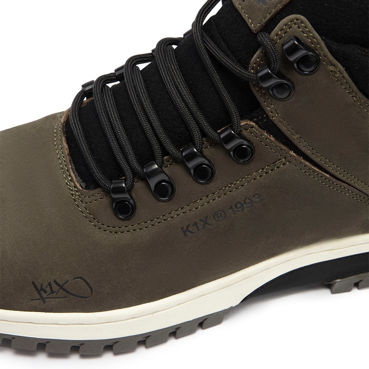 K1X Winterboots »K1X TERRITORY SUPERIOR«, Winterstiefel, Schnürstiefel, Winterschuhe