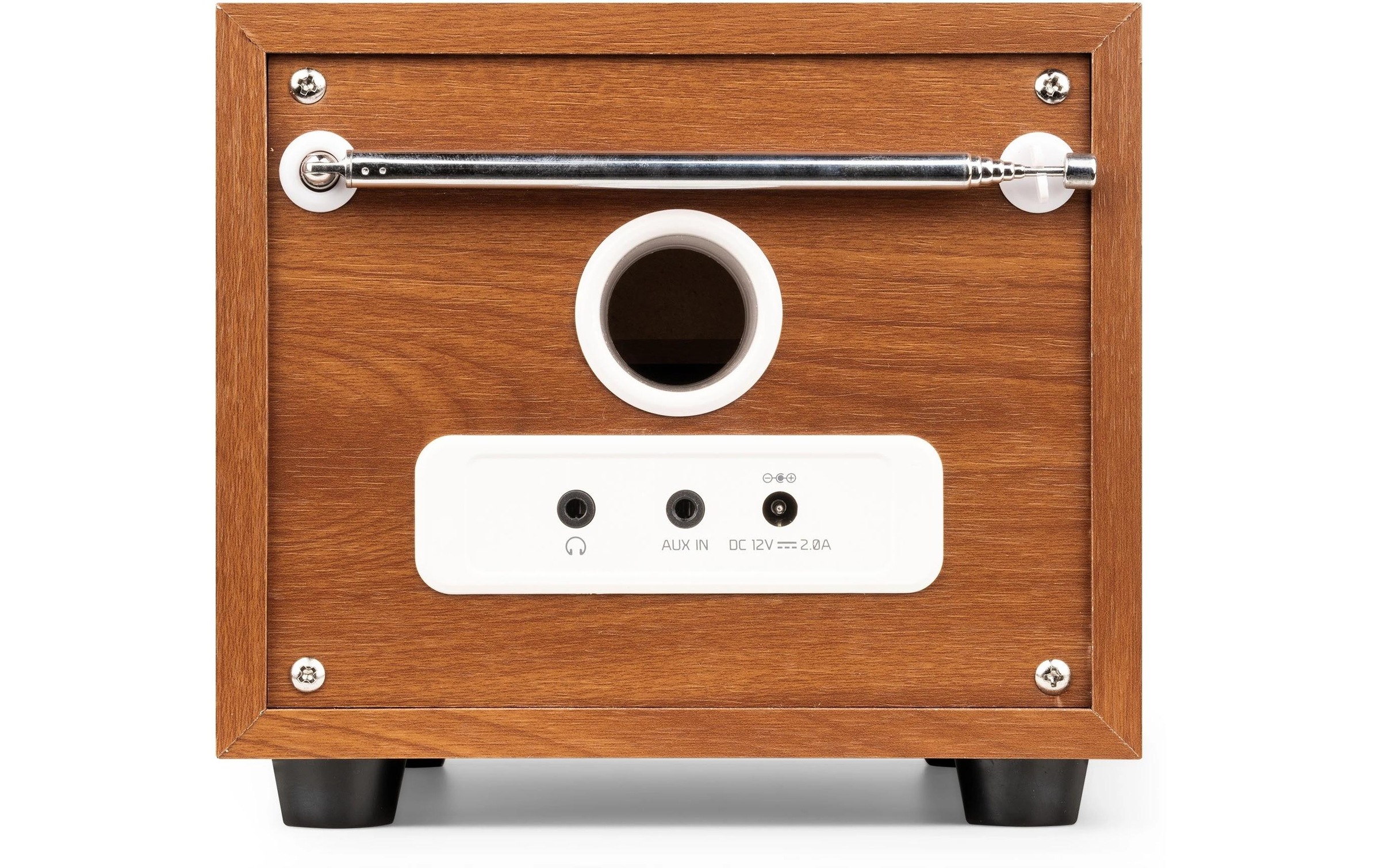 AUDIZIO Digitalradio (DAB+) »Vieste«, (Digitalradio (DAB+)-FM-Tuner)
