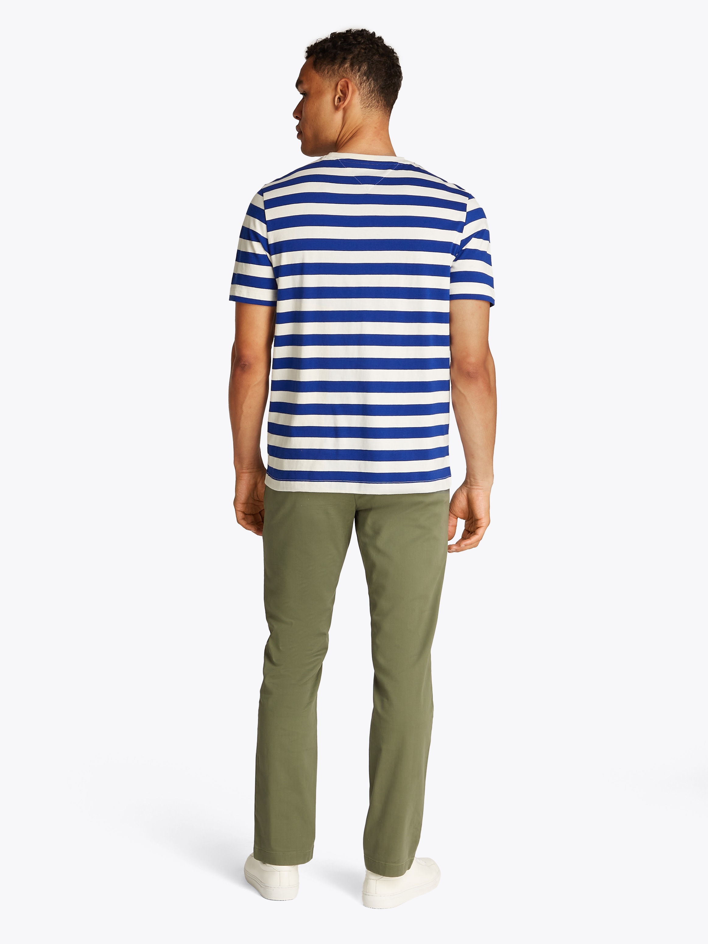 Tommy Hilfiger T-Shirt »ESSENTIAL SOLID POCKET TEE«