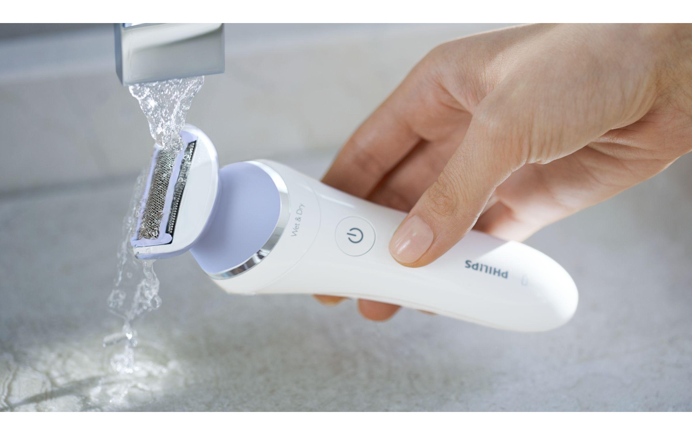 Philips Elektrokörperrasierer »SatinShave Prestige BRL175/00«