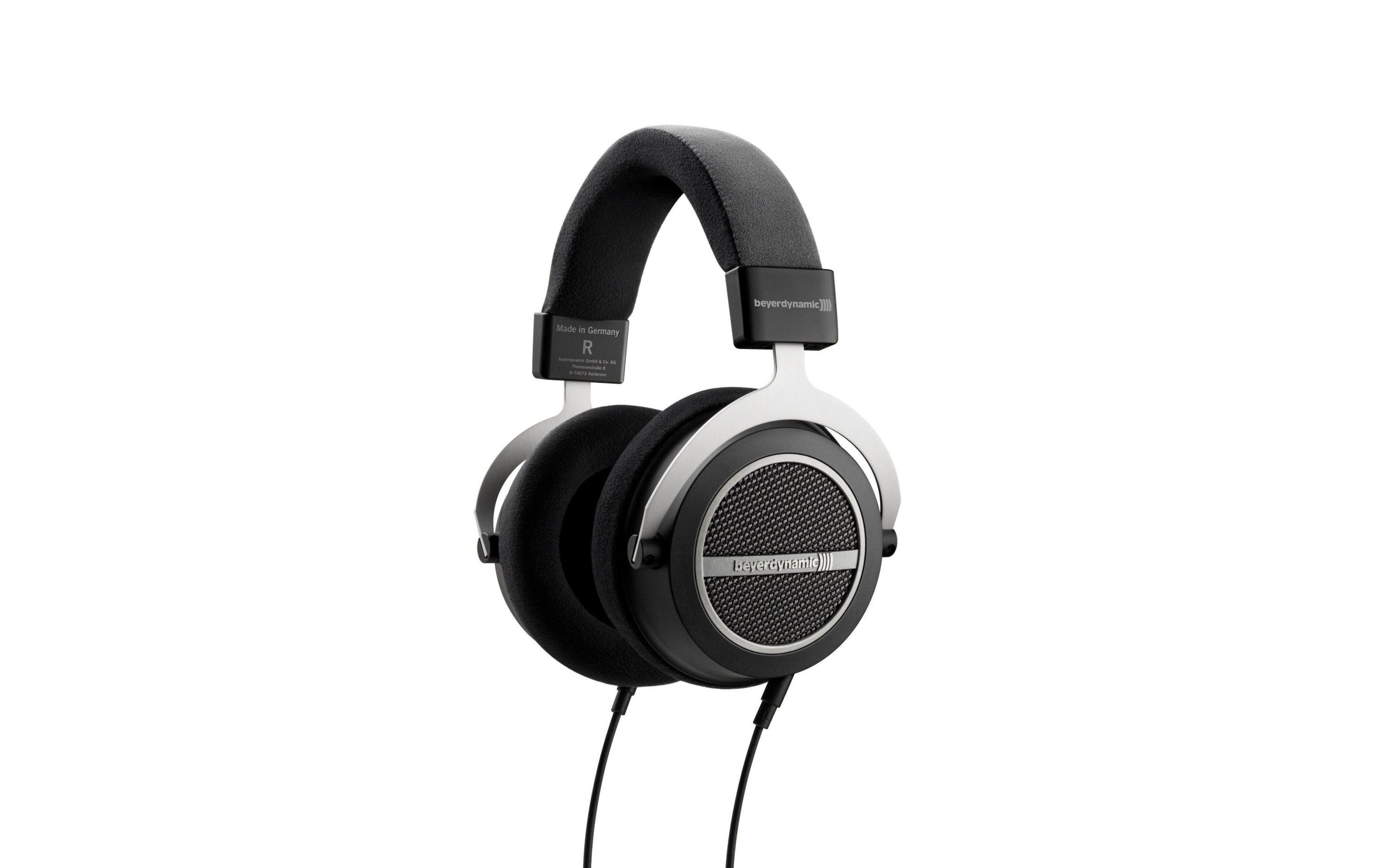 beyerdynamic Over-Ear-Kopfhörer »Amiron Home Schwarz; Silberfarben«