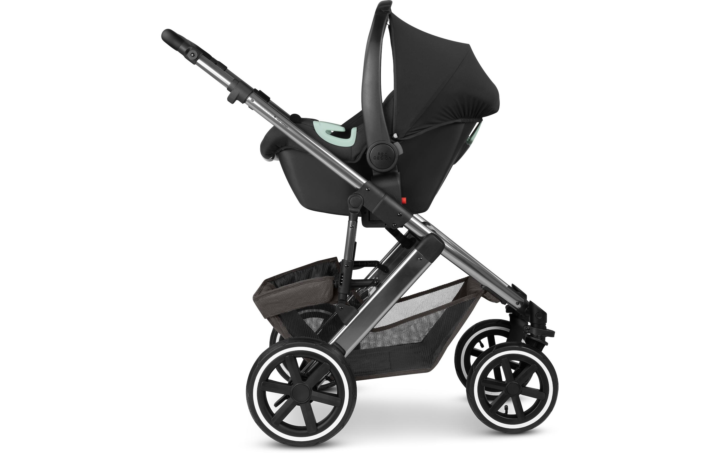 ABC Design Kombi-Kinderwagen »Salsa 5 Air«