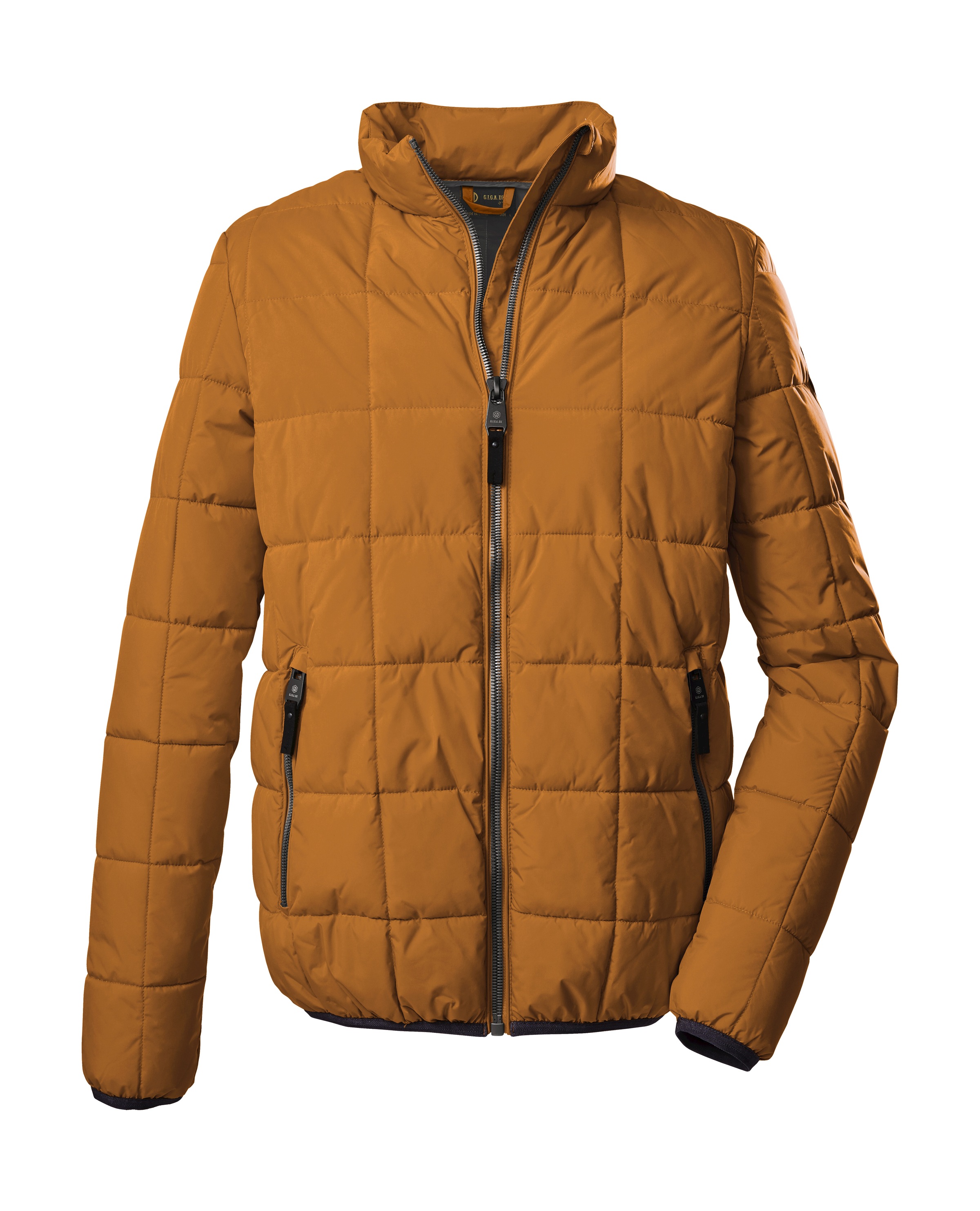 G.I.G.A. DX by killtec Steppjacke »GW 41 MN QLTD JCKT« Gefütterte, wasserabweisende Herrenjacke mit urbanem Style