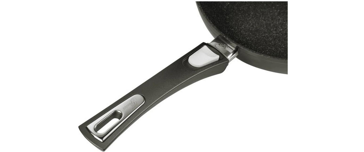 Genius Pfannen-Set »Bonafit 20 cm/24 cm/28 cm«