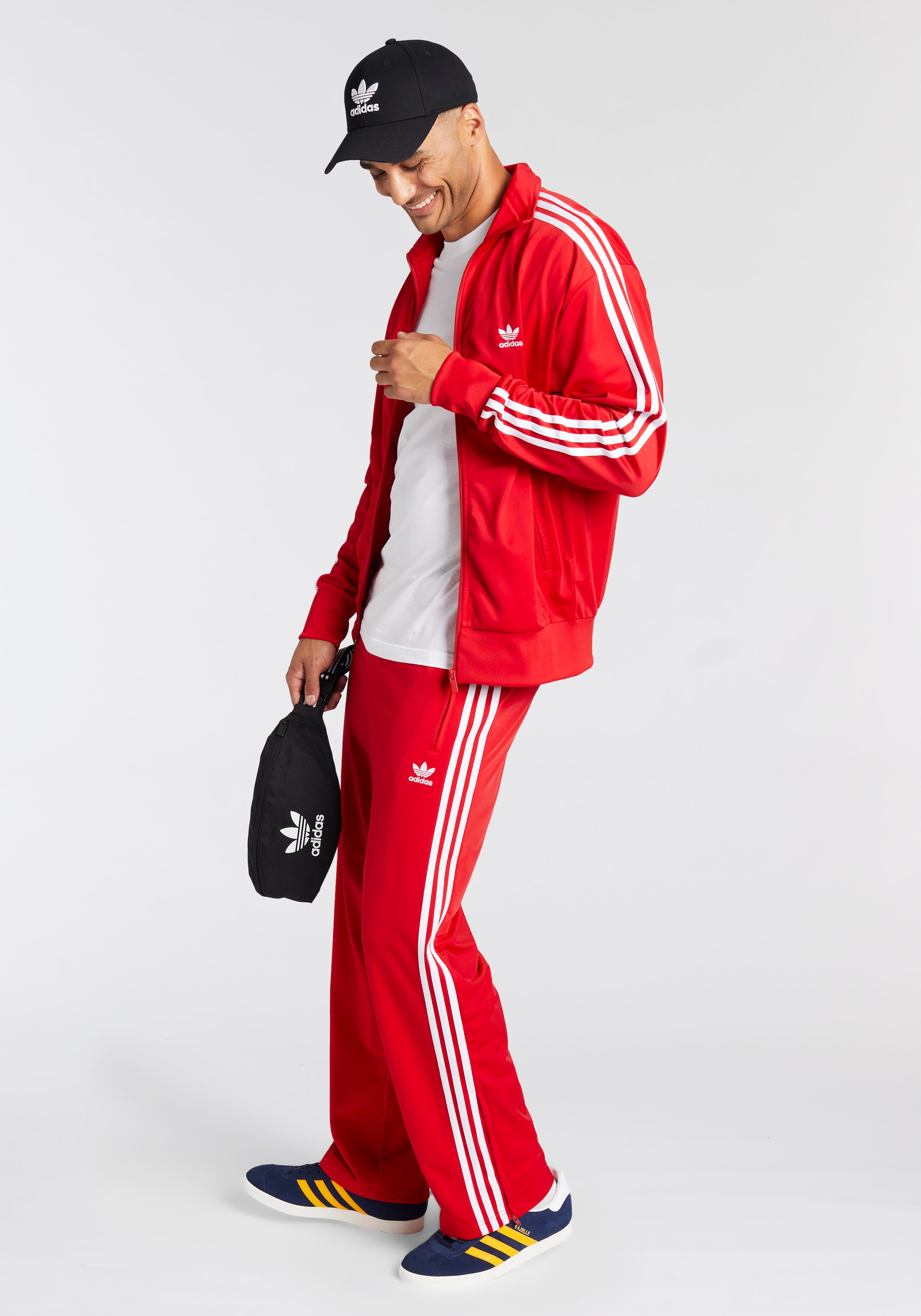 adidas Originals Trainingsjacke »FBIRD TT«