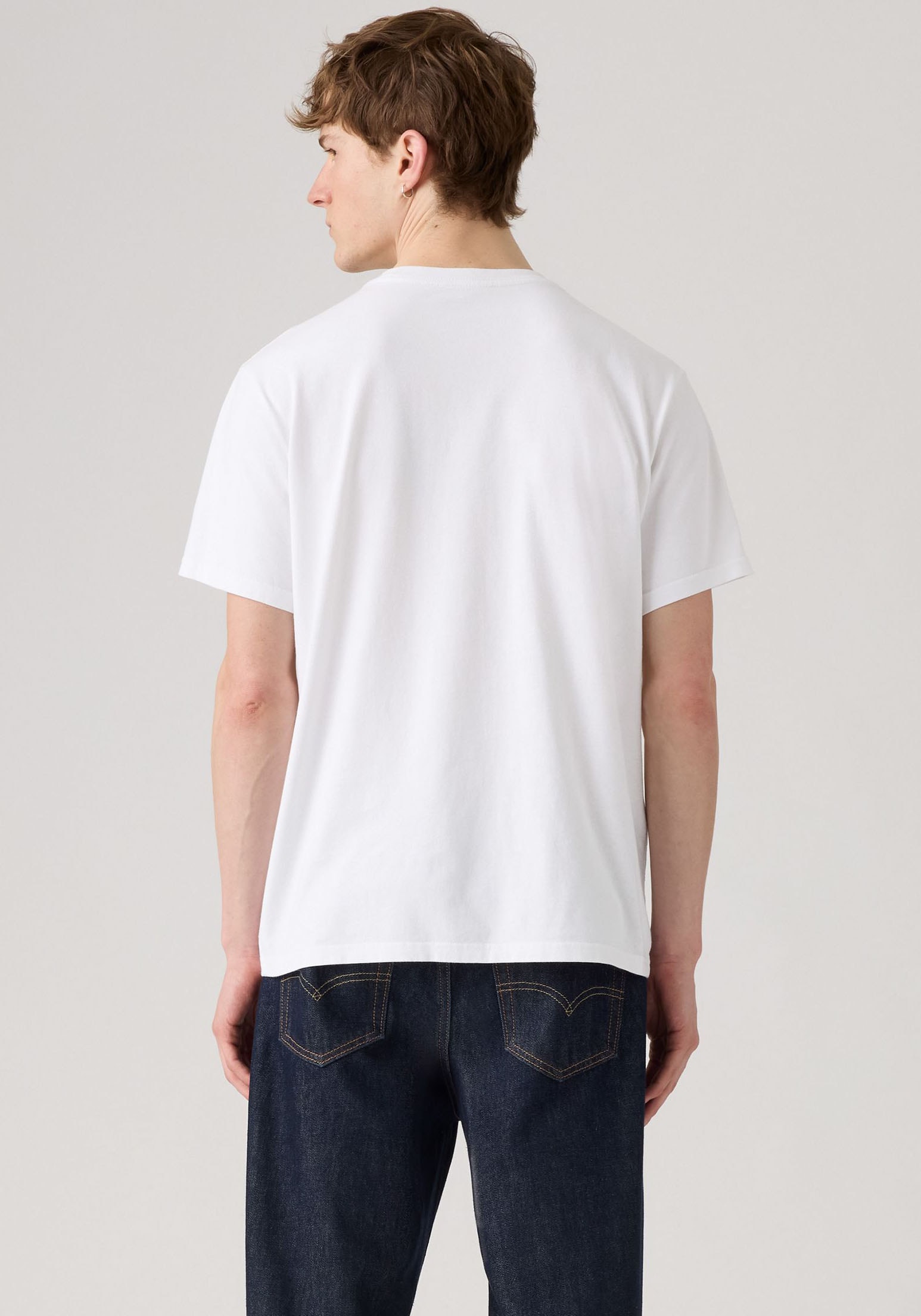 Levi's® T-Shirt, mit plakativem LEVI`S- Druck