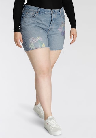 Jeansshorts »PL 501® HIGH RISE SHORT«