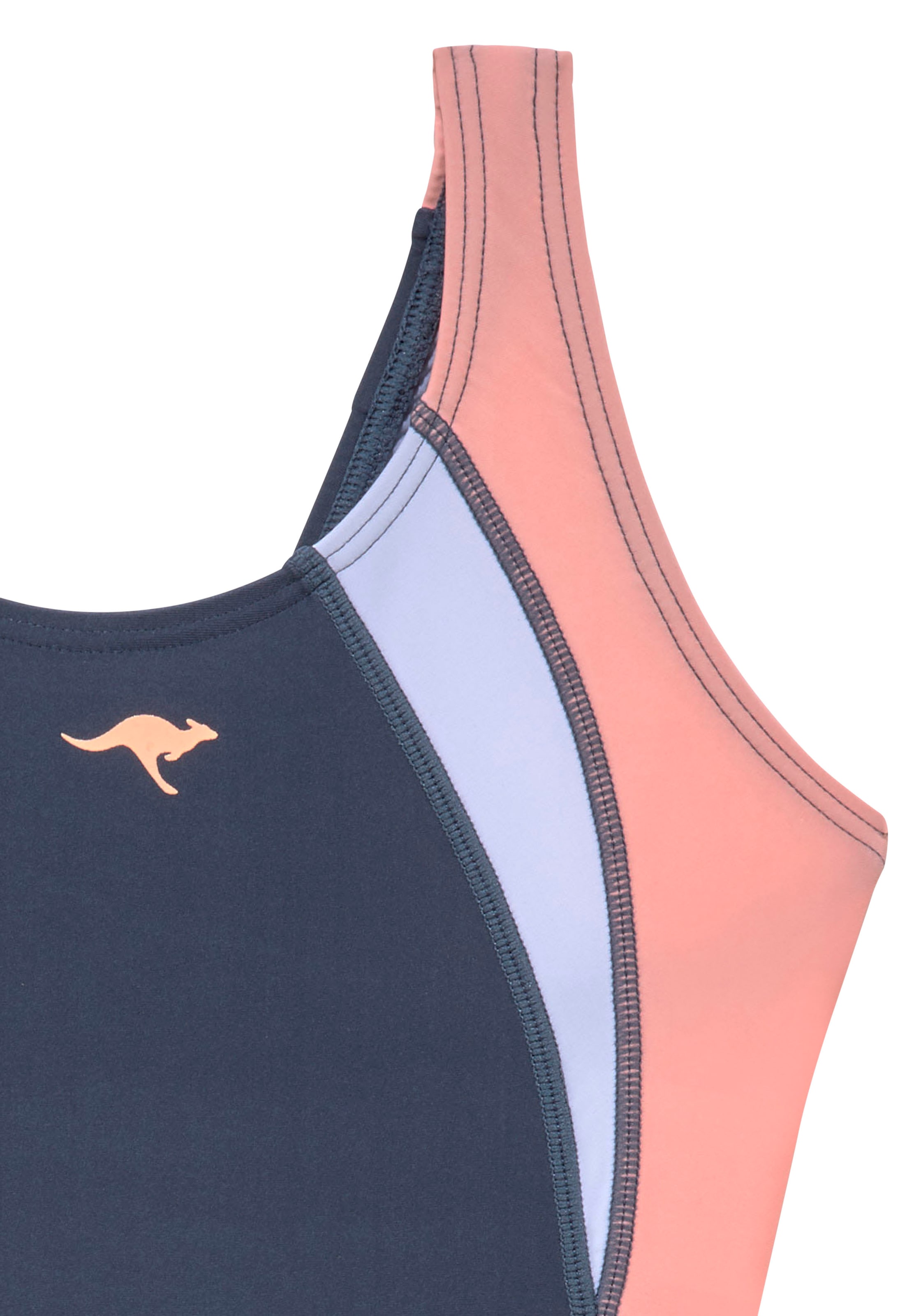 ✵ KangaROOS im Farbmix günstig | Jelmoli-Versand entdecken sportlichen Badeanzug