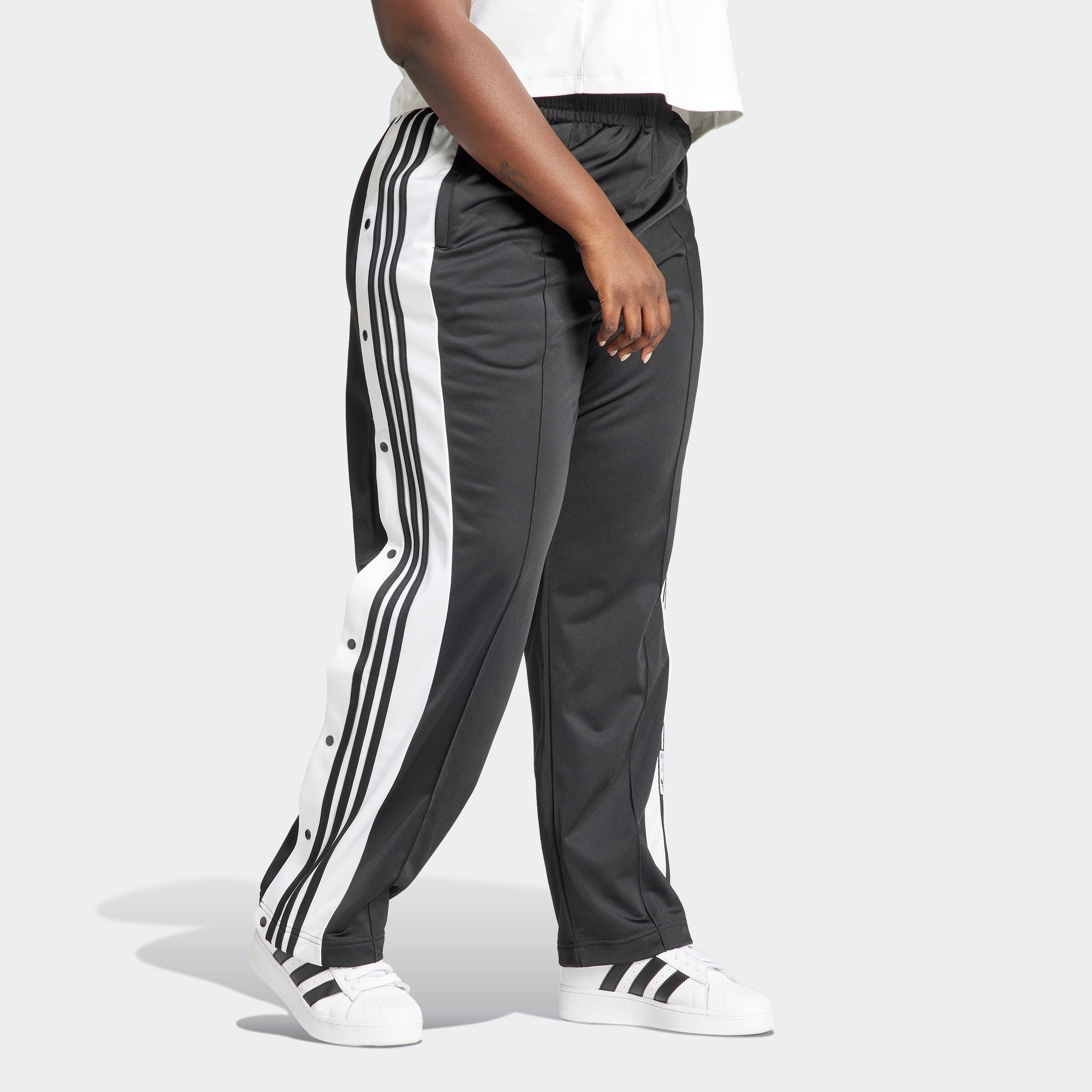 adidas Originals Sporthose »ADIBREAK PT«, (1 tlg.), Knopfhose, Knopfleiste am Bein