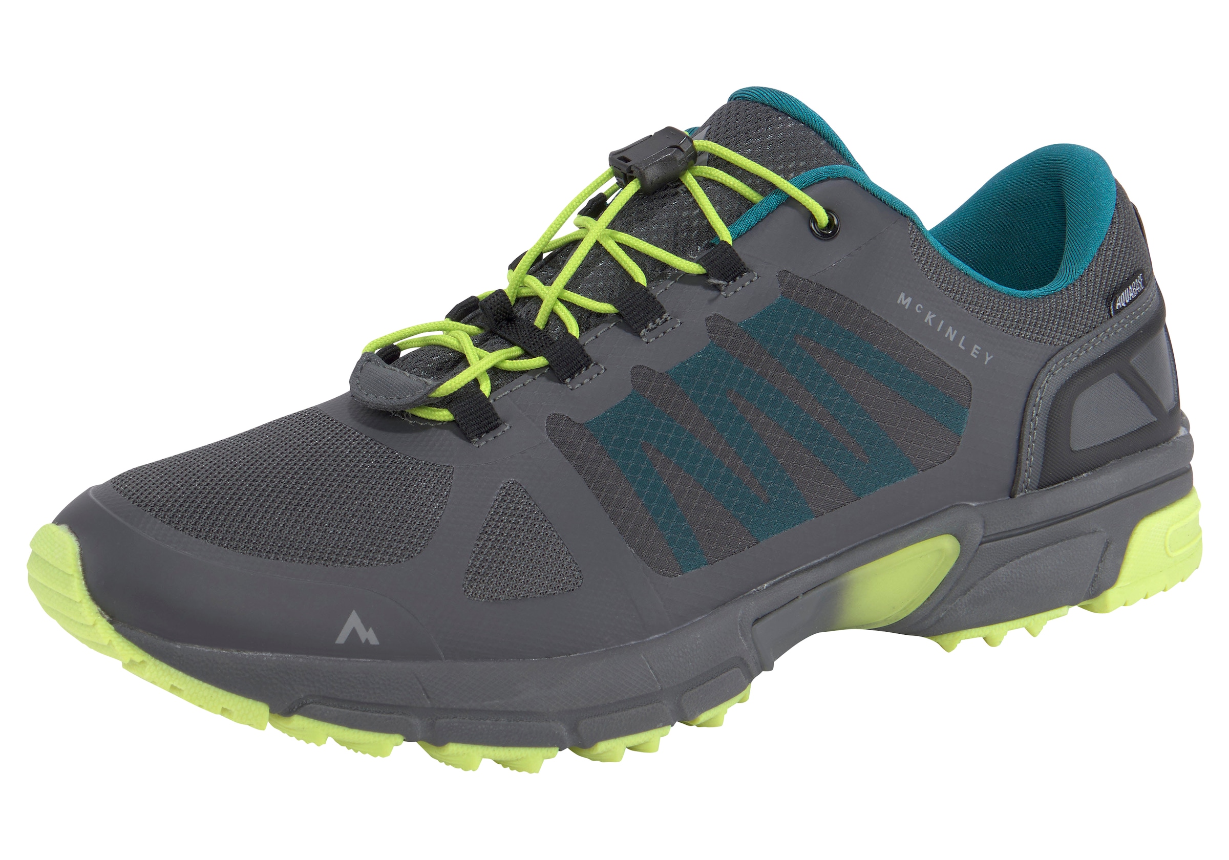 McKINLEY Wanderschuh »Kansas III AQB M«, Outdoorschuh, Trekkingschuh, Walkingschuh