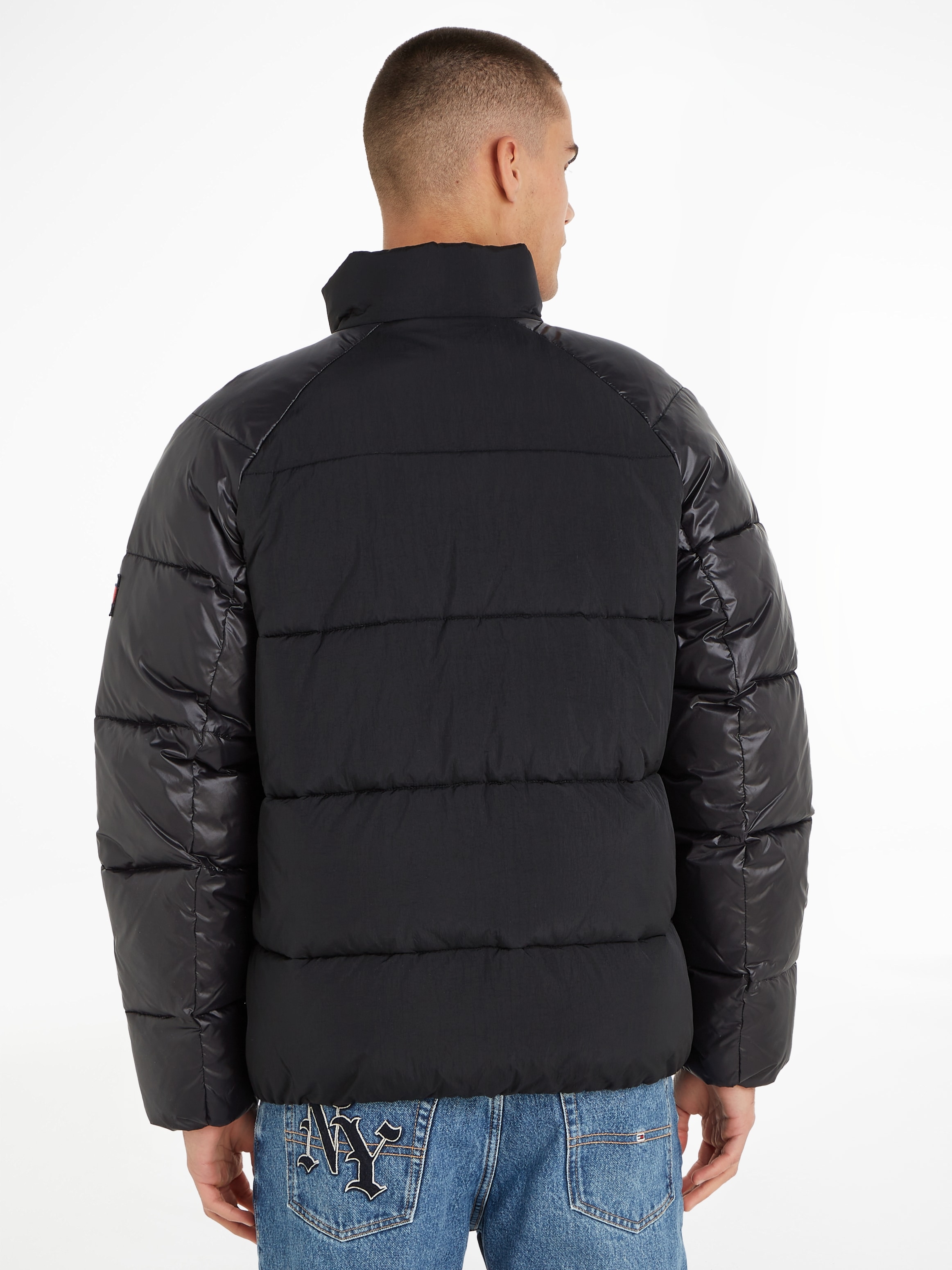 Tommy Jeans Steppjacke »TJM TONAL BLOCKING PUFFER«