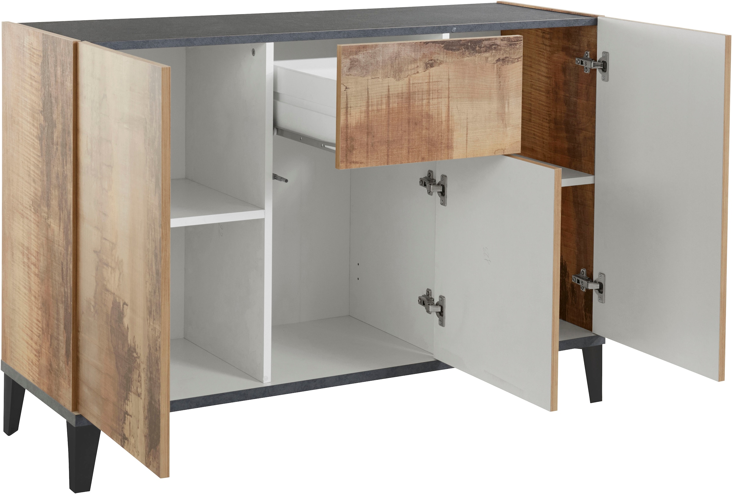 INOSIGN Sideboard »Sunrise«, Breite 120 cm