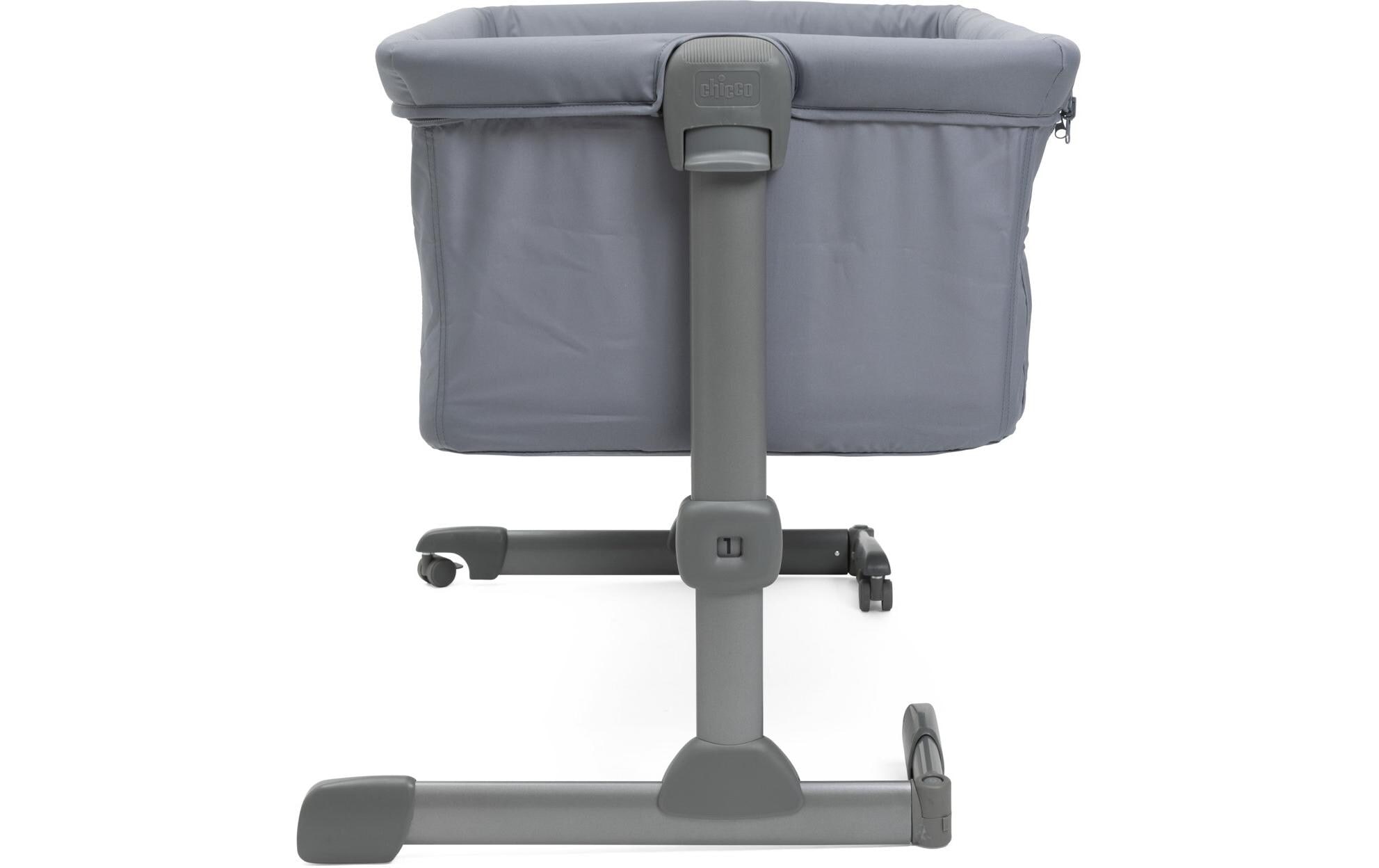 Chicco Beistellbett »Next 2 Me Essential Stone Re_Lux«