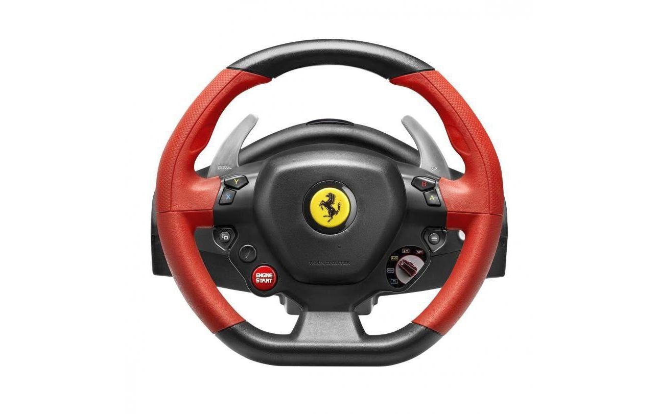Thrustmaster Lenkrad »Ferrari 458 Spider Racing«