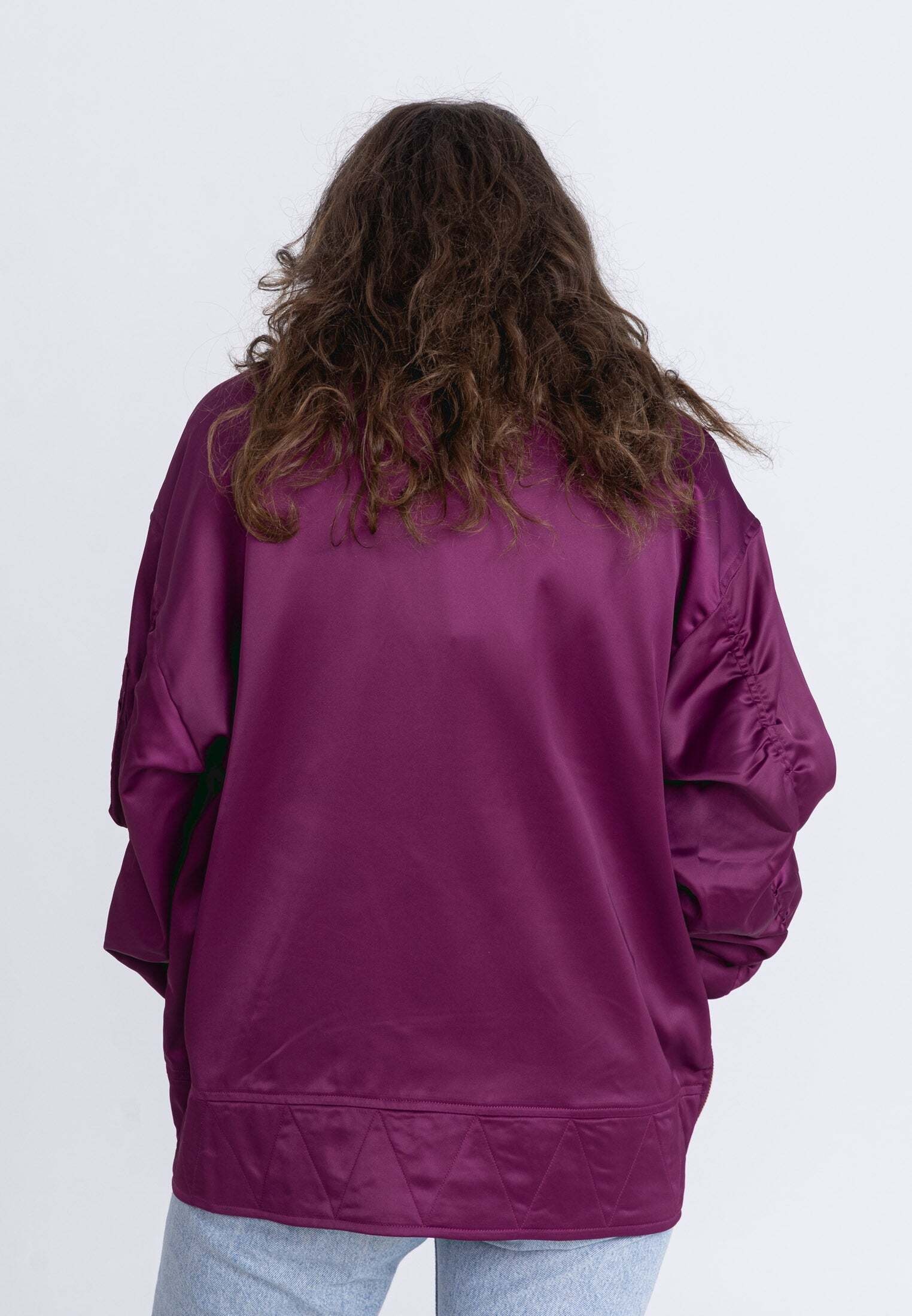 Bombers Original Bomberjacke »Bombers Original Jacken Ballerina W«
