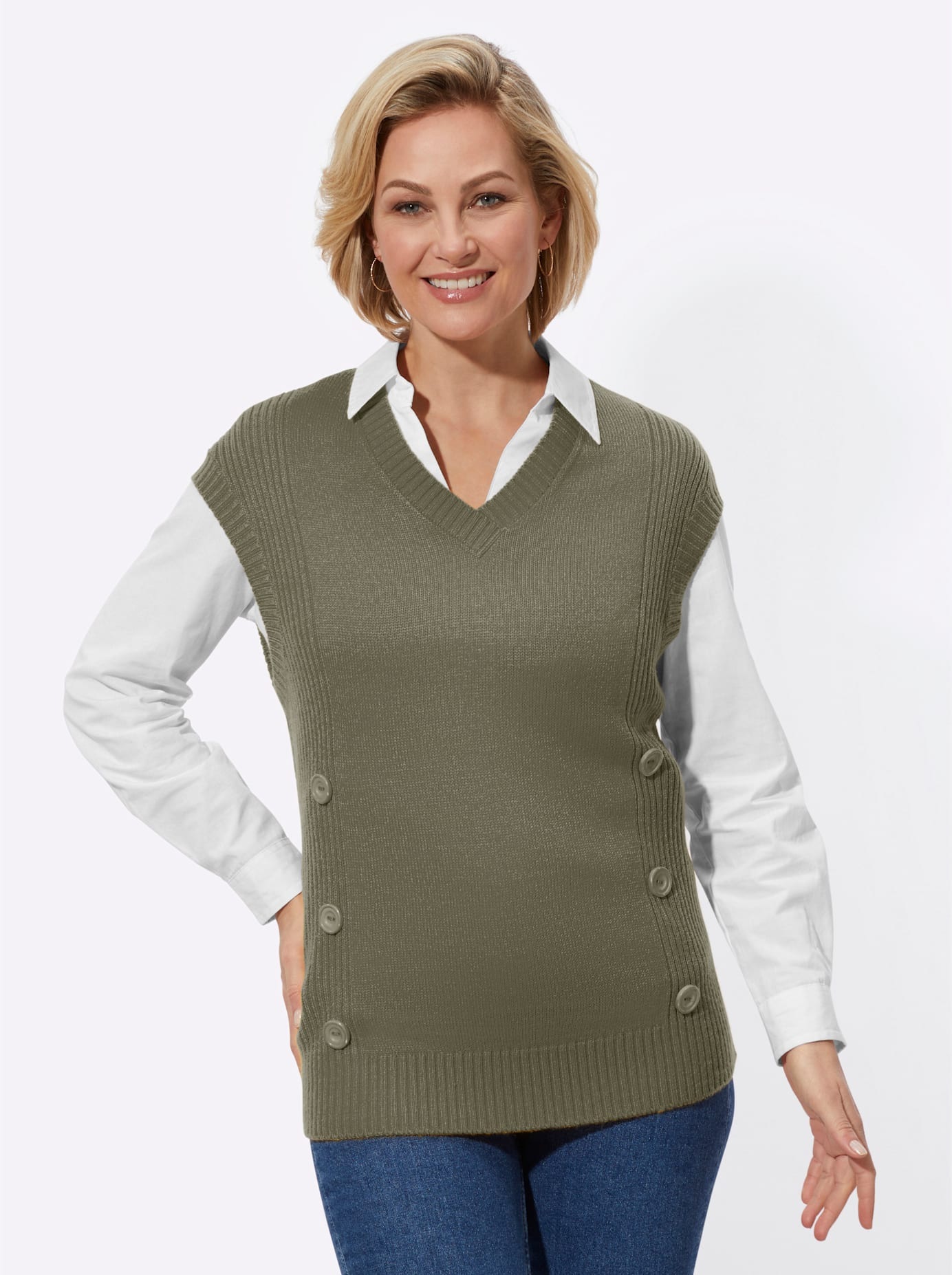 Classic Basics Pullunder »Pullunder«