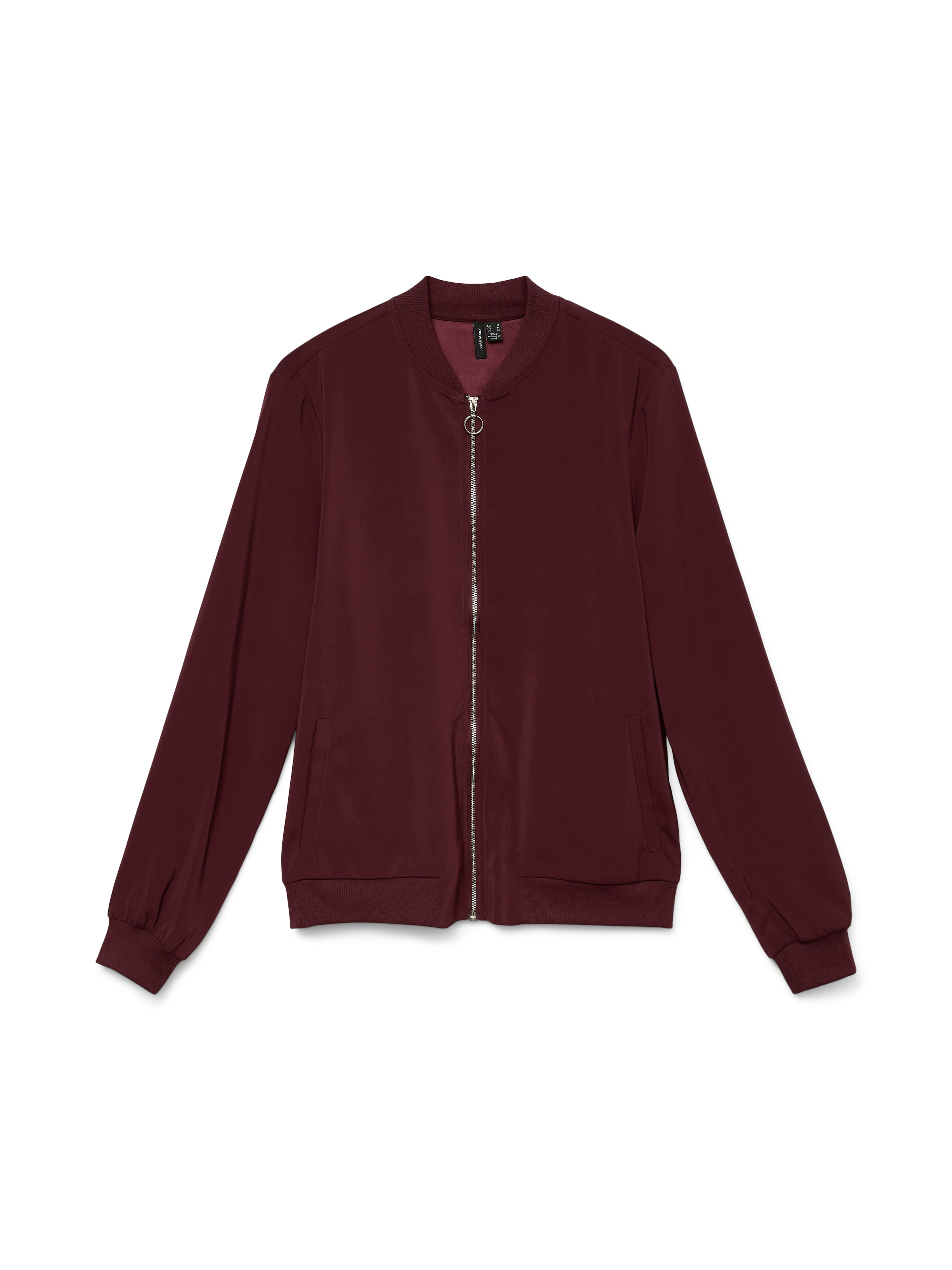 Vero Moda Bomberjacke »VMCOCO L/S BOMBER NOOS«, in modisch kurzer Form