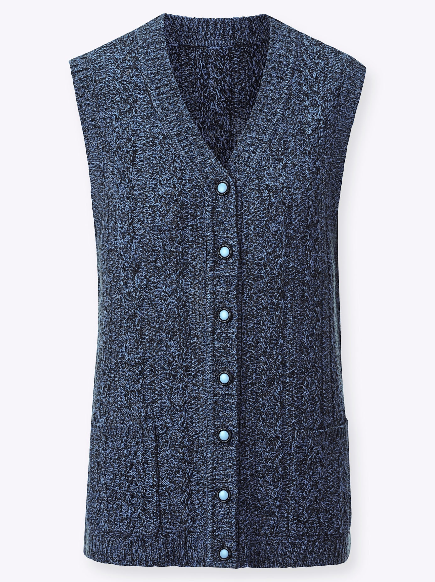 Classic Basics Strickweste