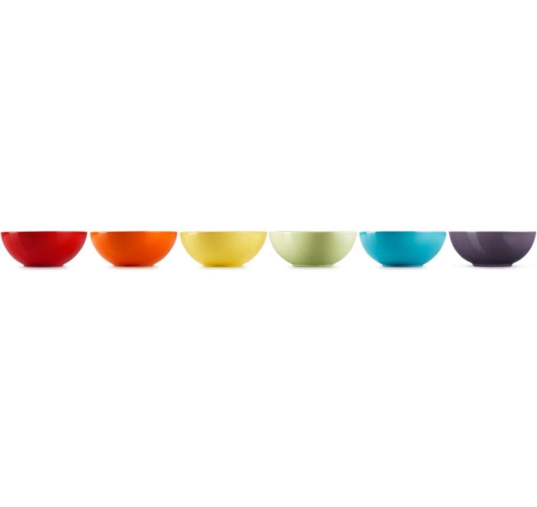 LE CREUSET Müslischale »Ø 16,2 cm 1 Stück«, aus Steinzeug